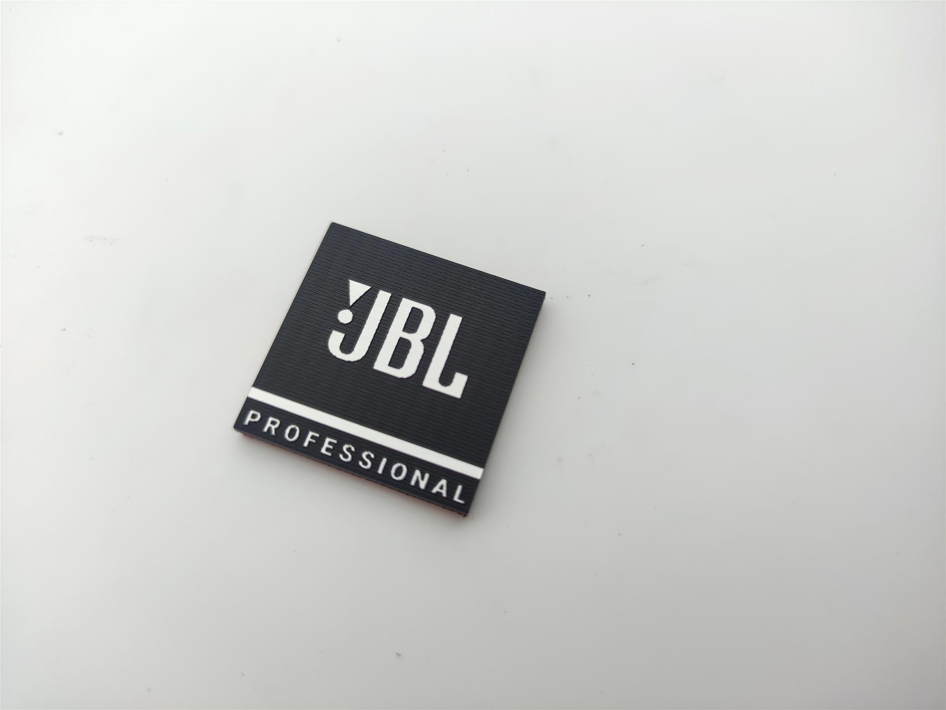 Jbl Professional logo - Görsel 1
