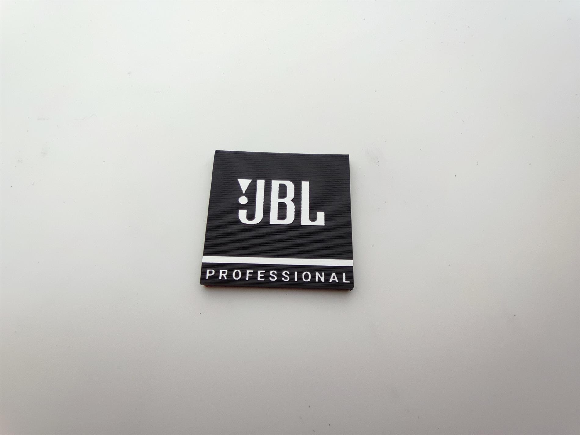 Jbl Professional logo - Görsel 3
