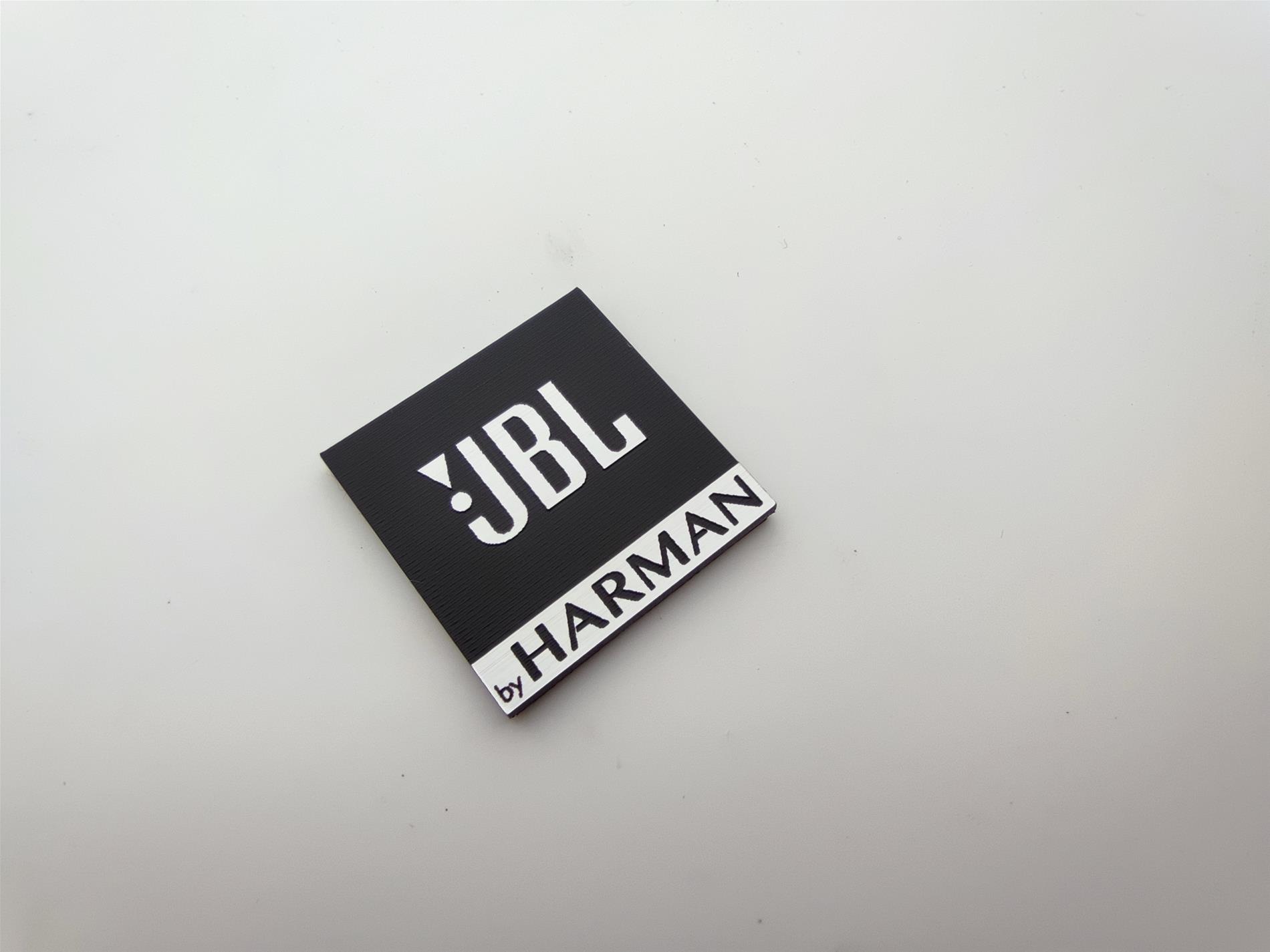 Jbl By Harman logo - Görsel 1
