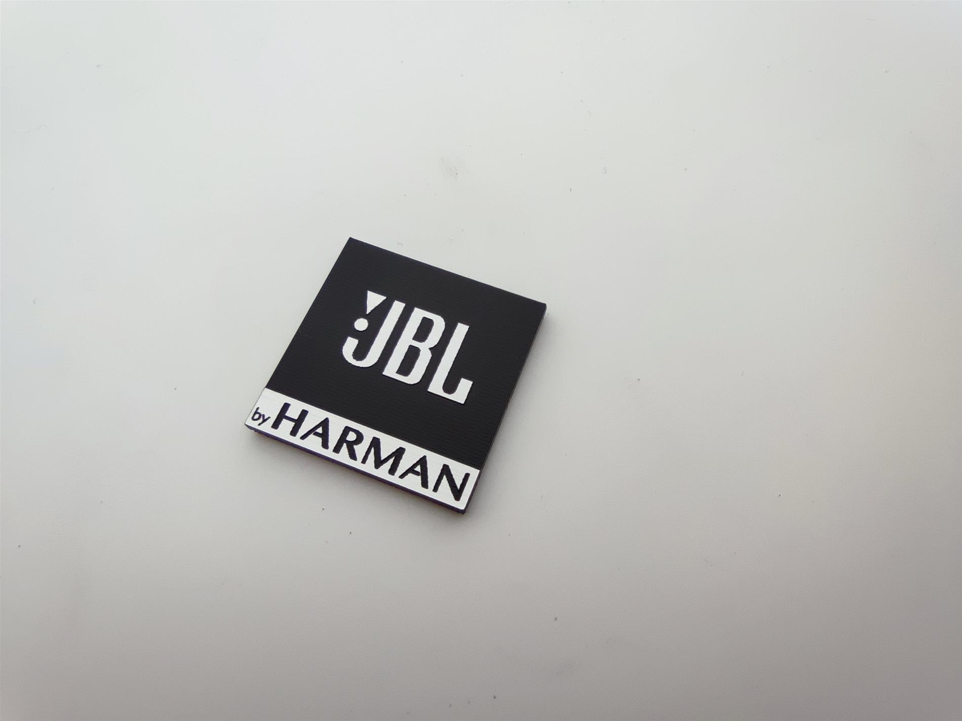 Jbl By Harman logo - Görsel 2