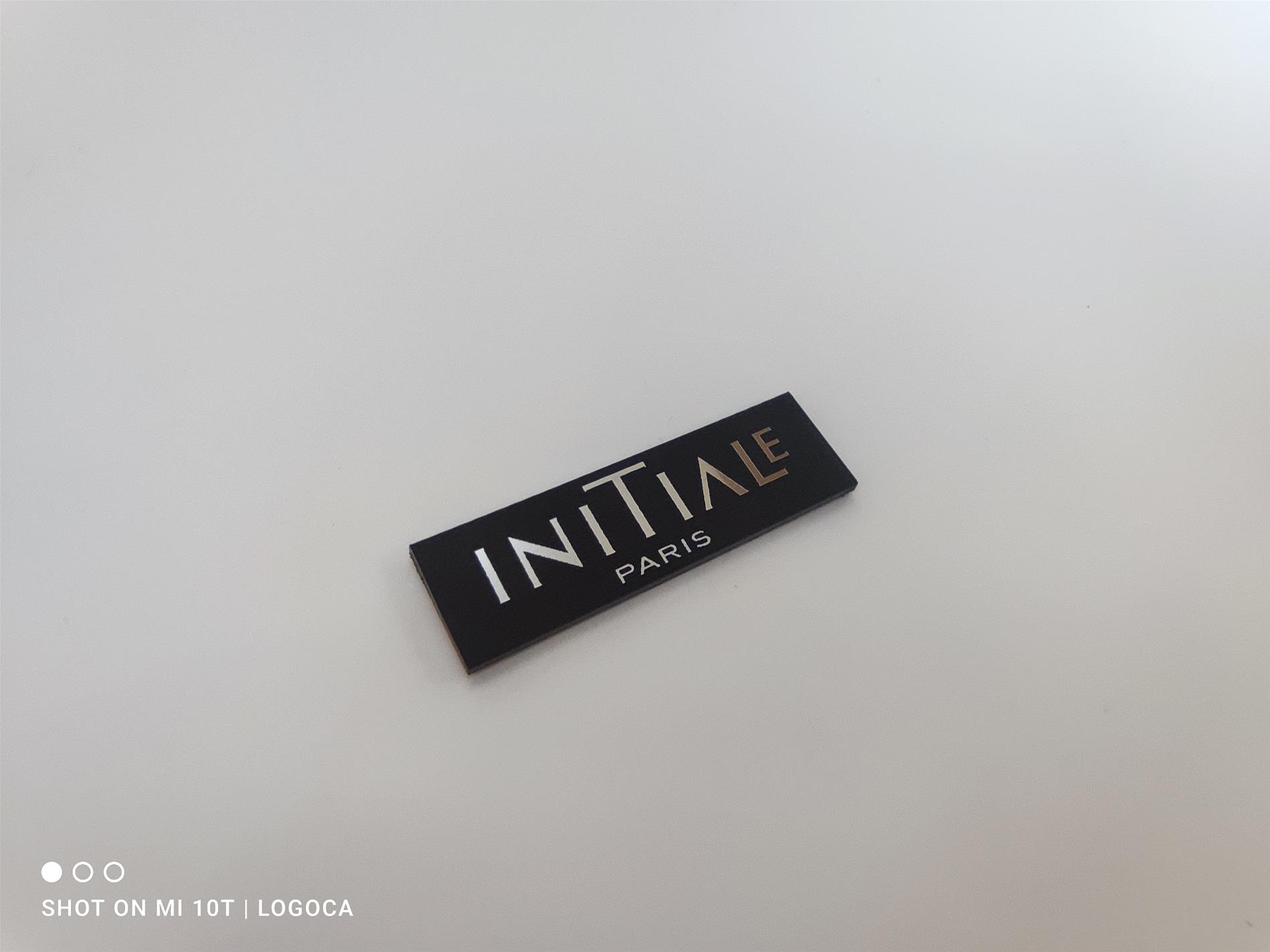 Renault initiale paris siyah logo - Görsel 4