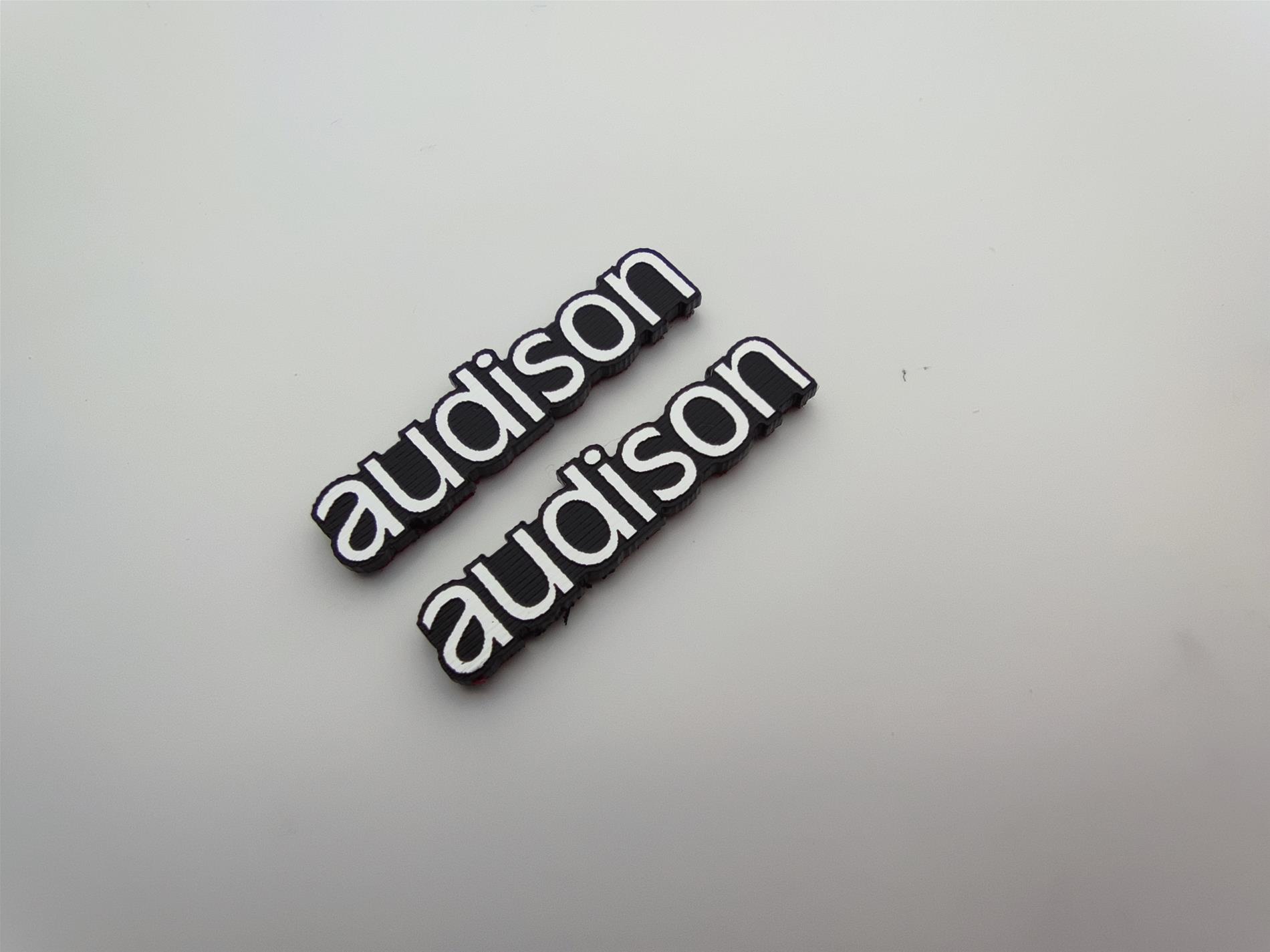 Audison sound logo - Görsel 2