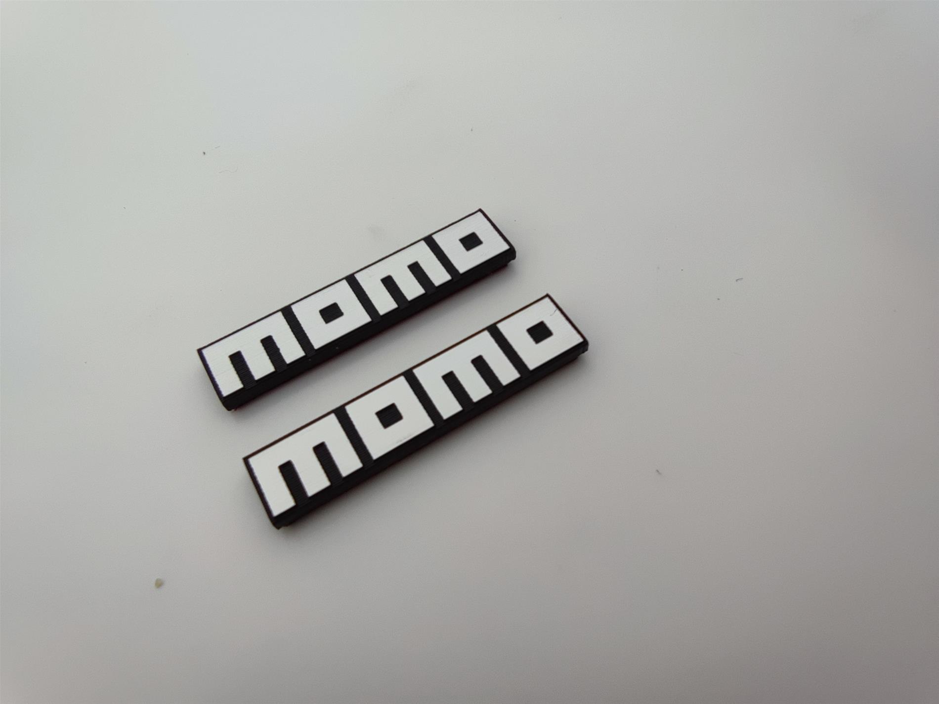 2x Momo Mini logo - Görsel 3