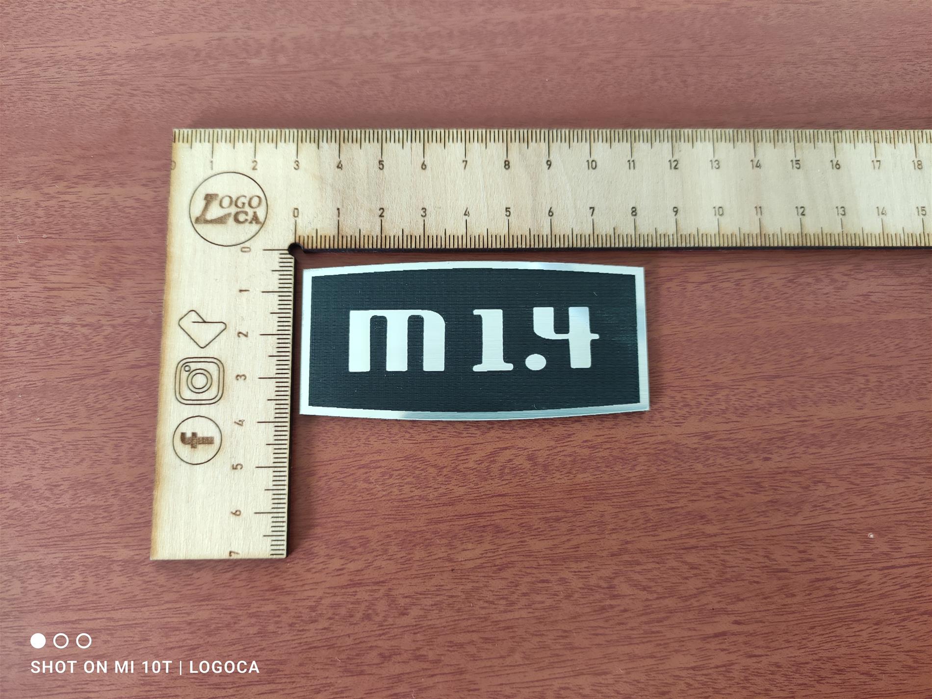 Hyundai accent m1.4 logo - Görsel 3