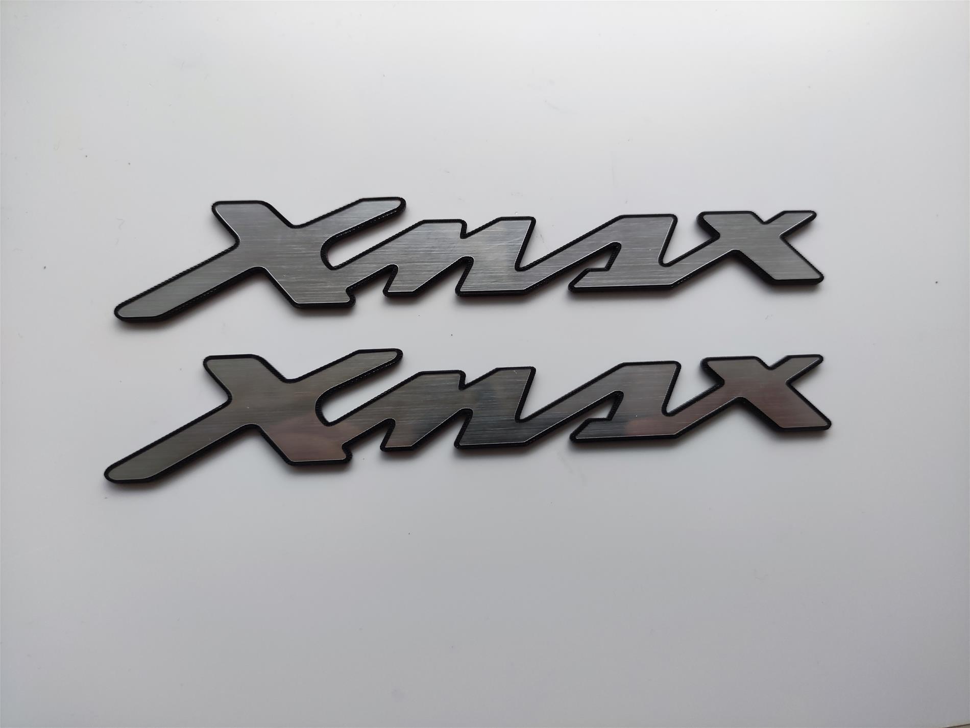 Yamaha Xmax motosiklet yazısı 2 li takım - Görsel 4