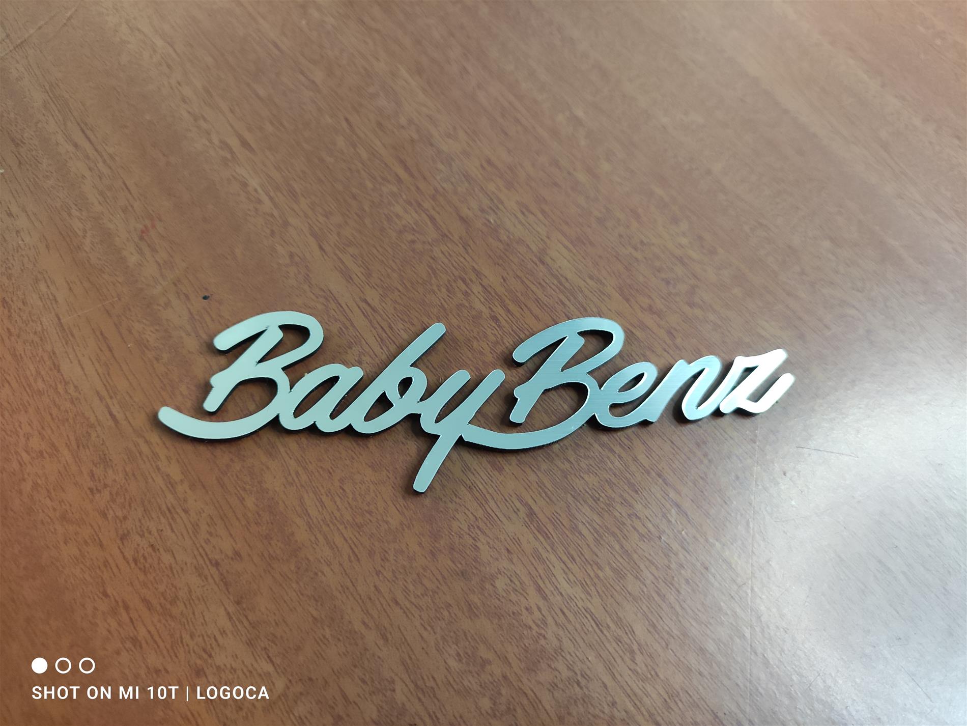 mercedes baby benz - Görsel 2