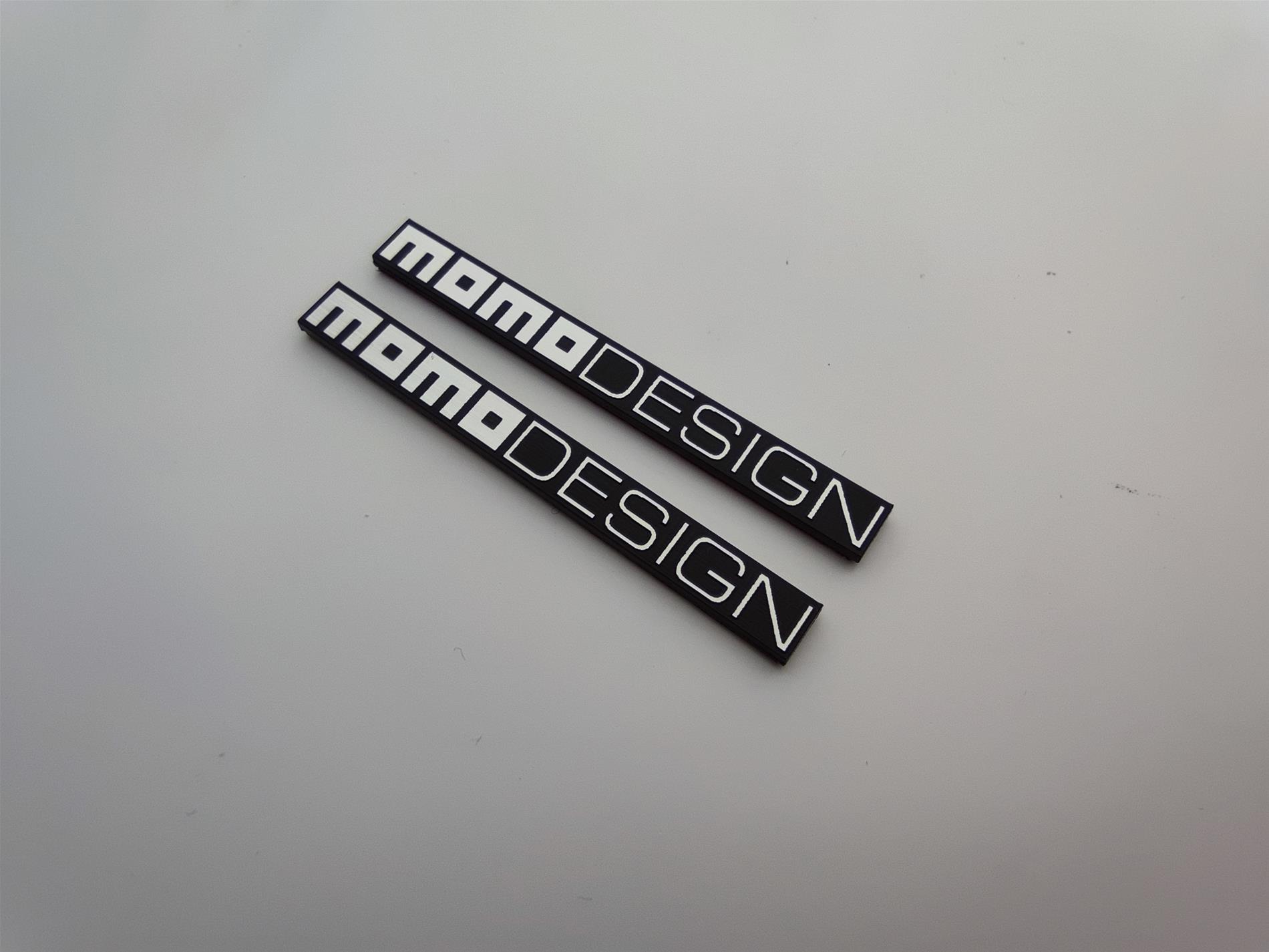 2x Momo design logo - Görsel 3