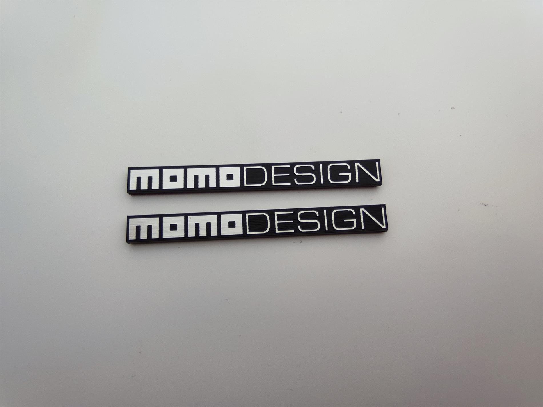 2x Momo design logo - Görsel 4
