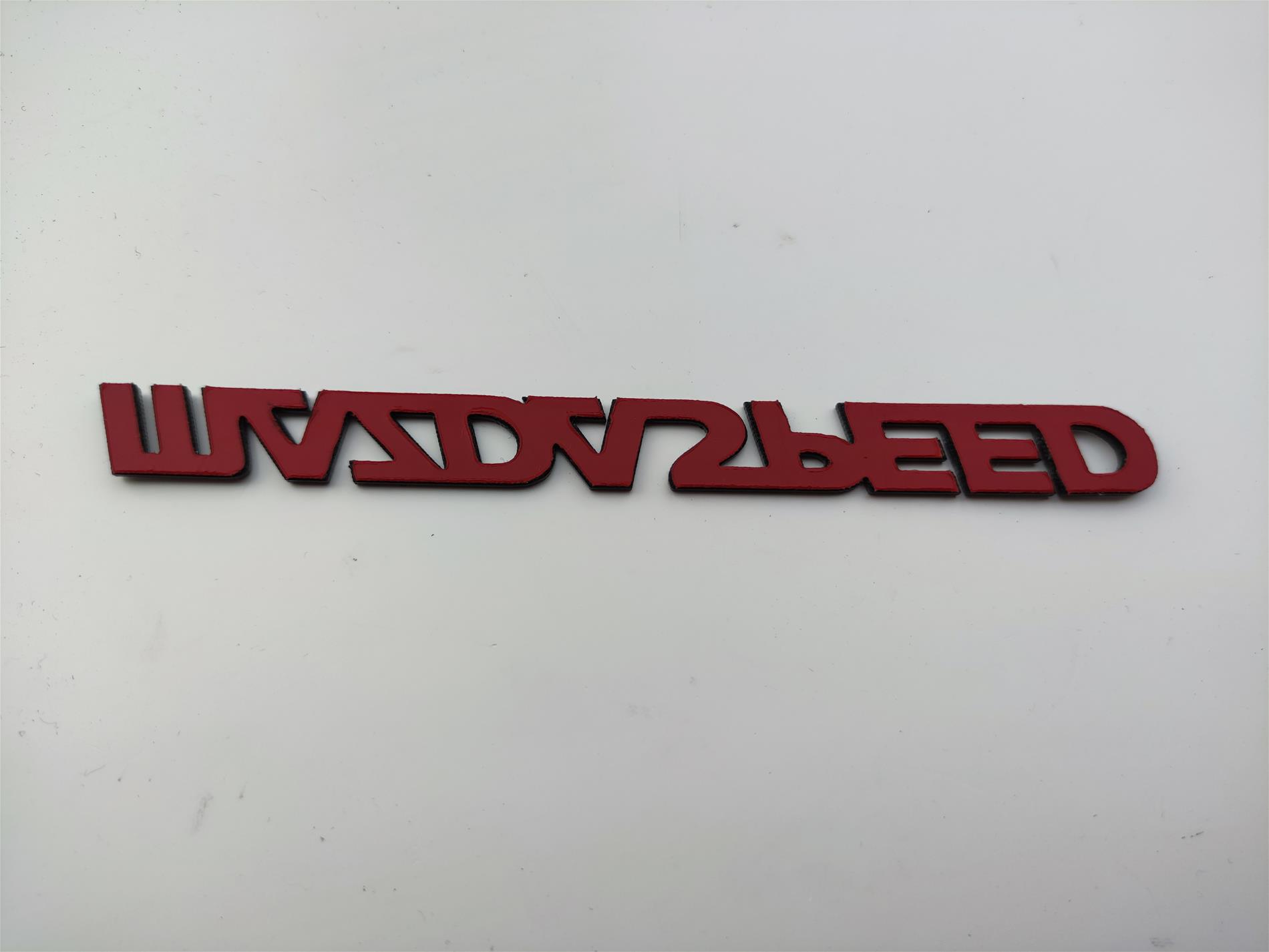 Mazda Araçlar için Mazdaspeed  yazısı - Görsel 5