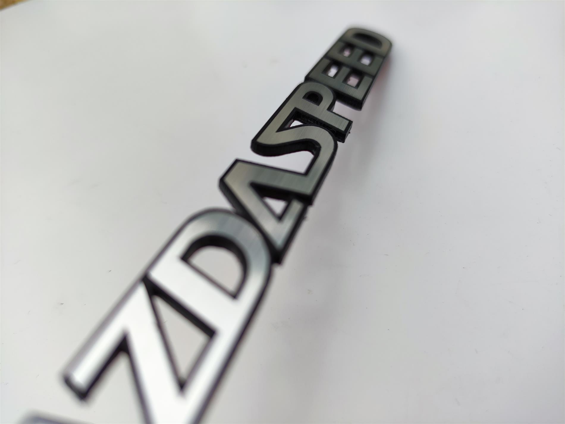 Mazda Araçlar için Mazdaspeed  yazısı - Görsel 6