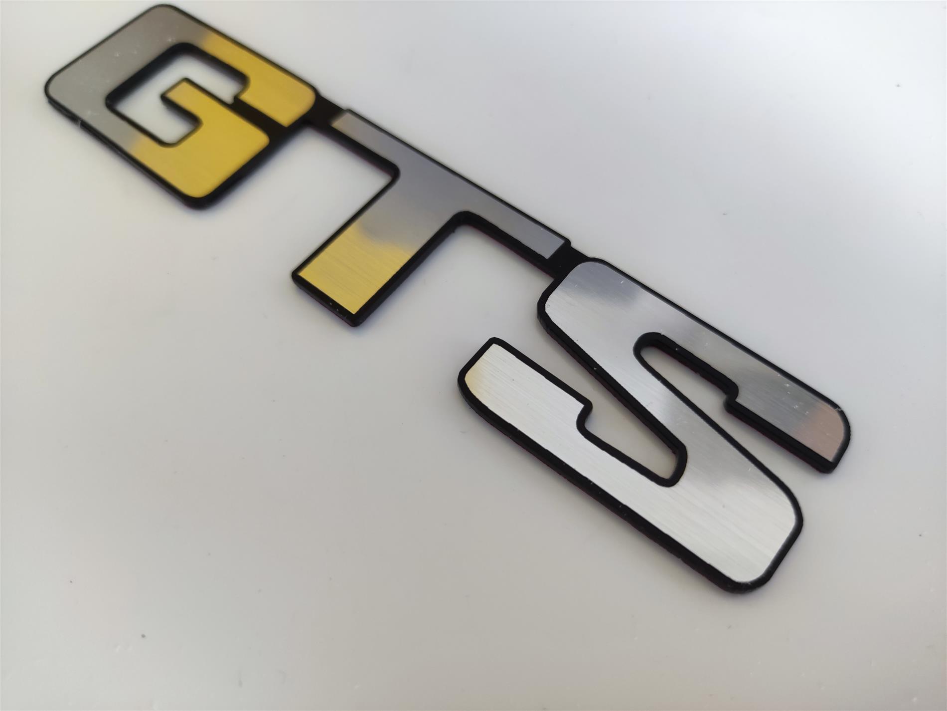 Ford Taunus GTS Kaporda Yazısı - Görsel 4