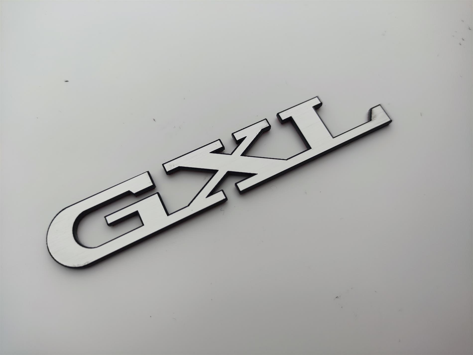 Ford Taunus GXL Yazısı - Görsel 2