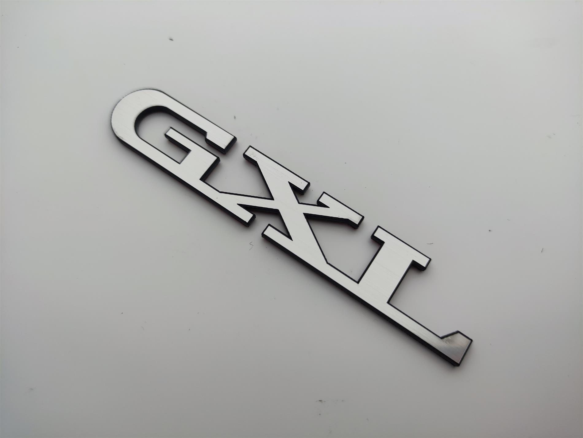 Ford Taunus GXL Yazısı - Görsel 3