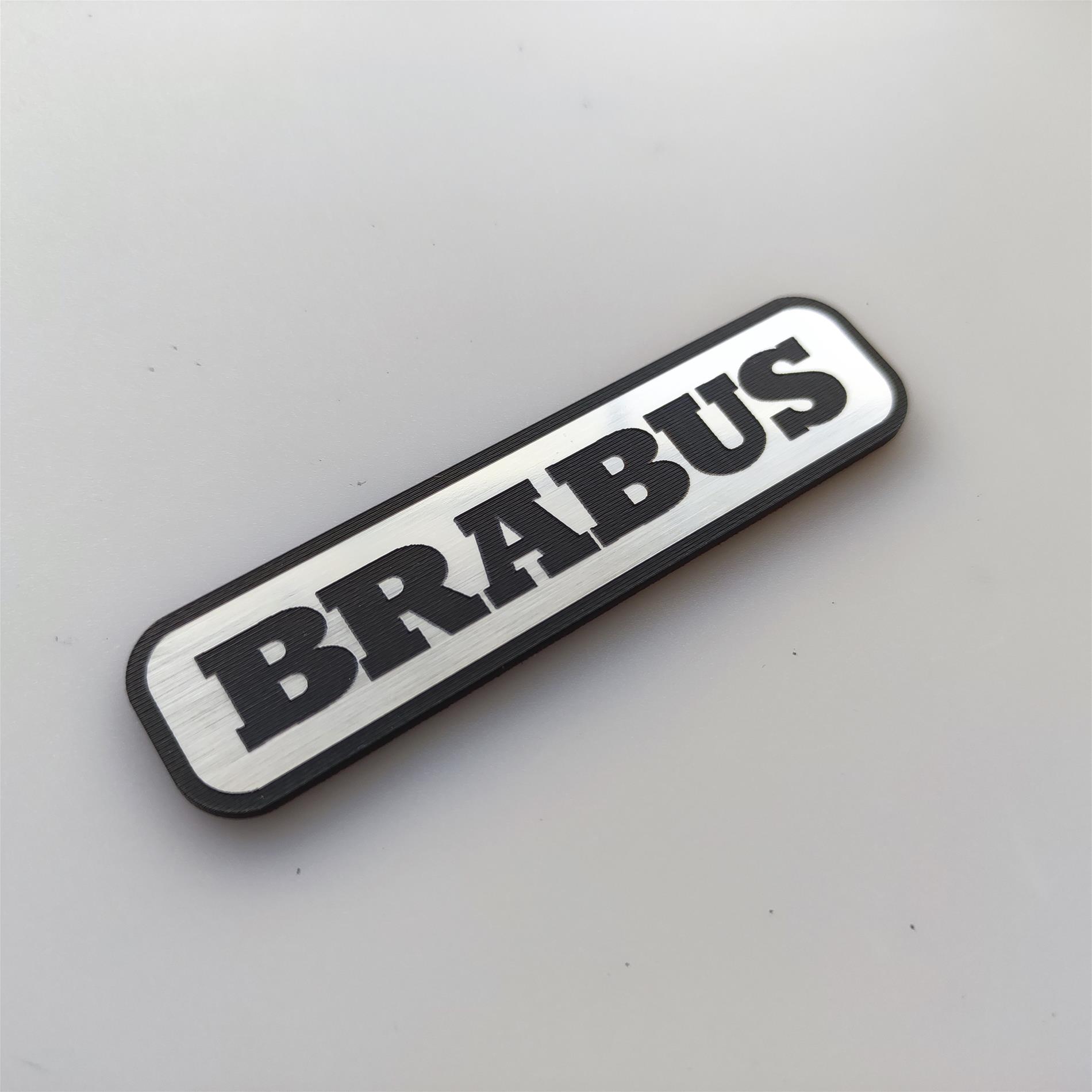 Smart Brabus  yazısı - Görsel 1