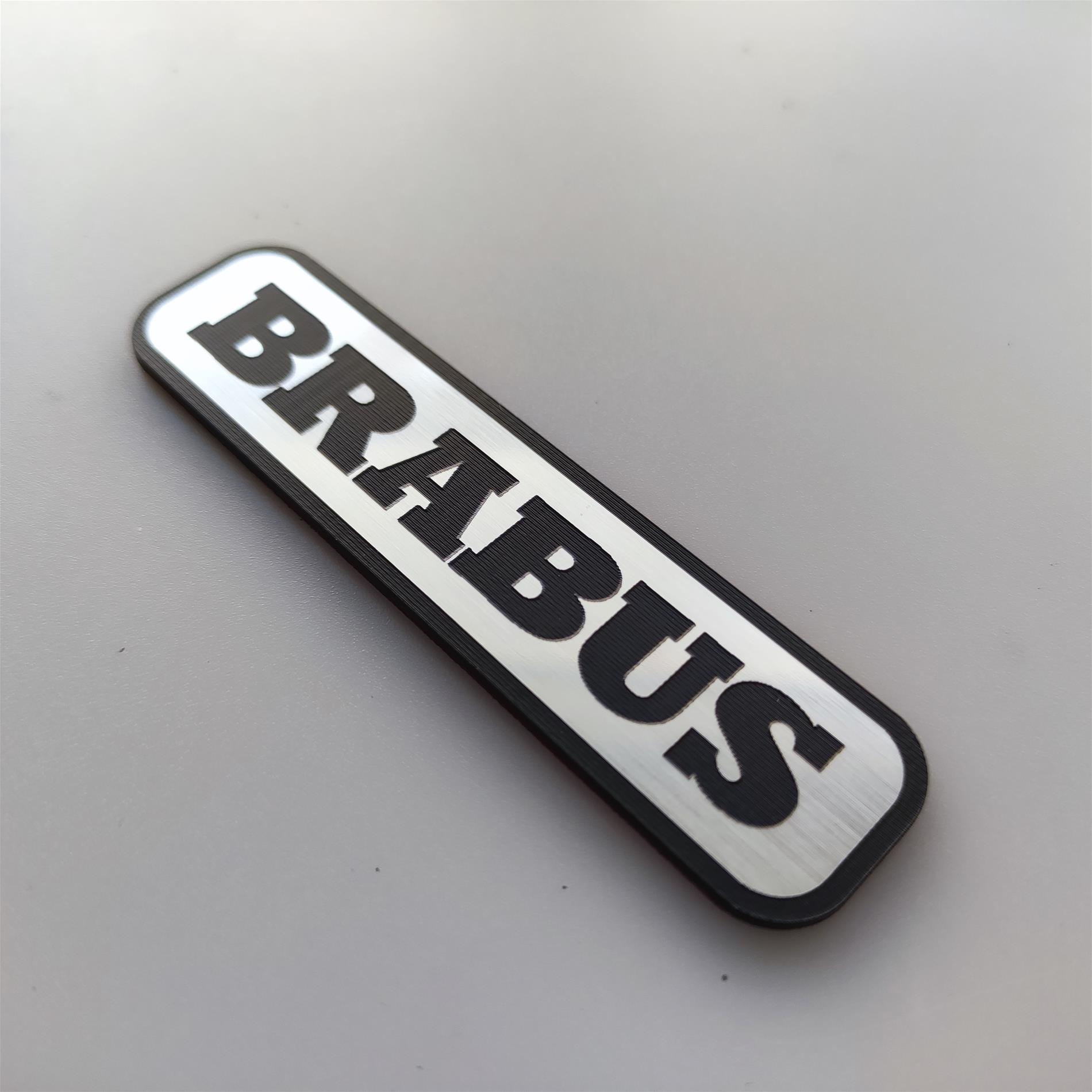 Smart Brabus  yazısı - Görsel 3