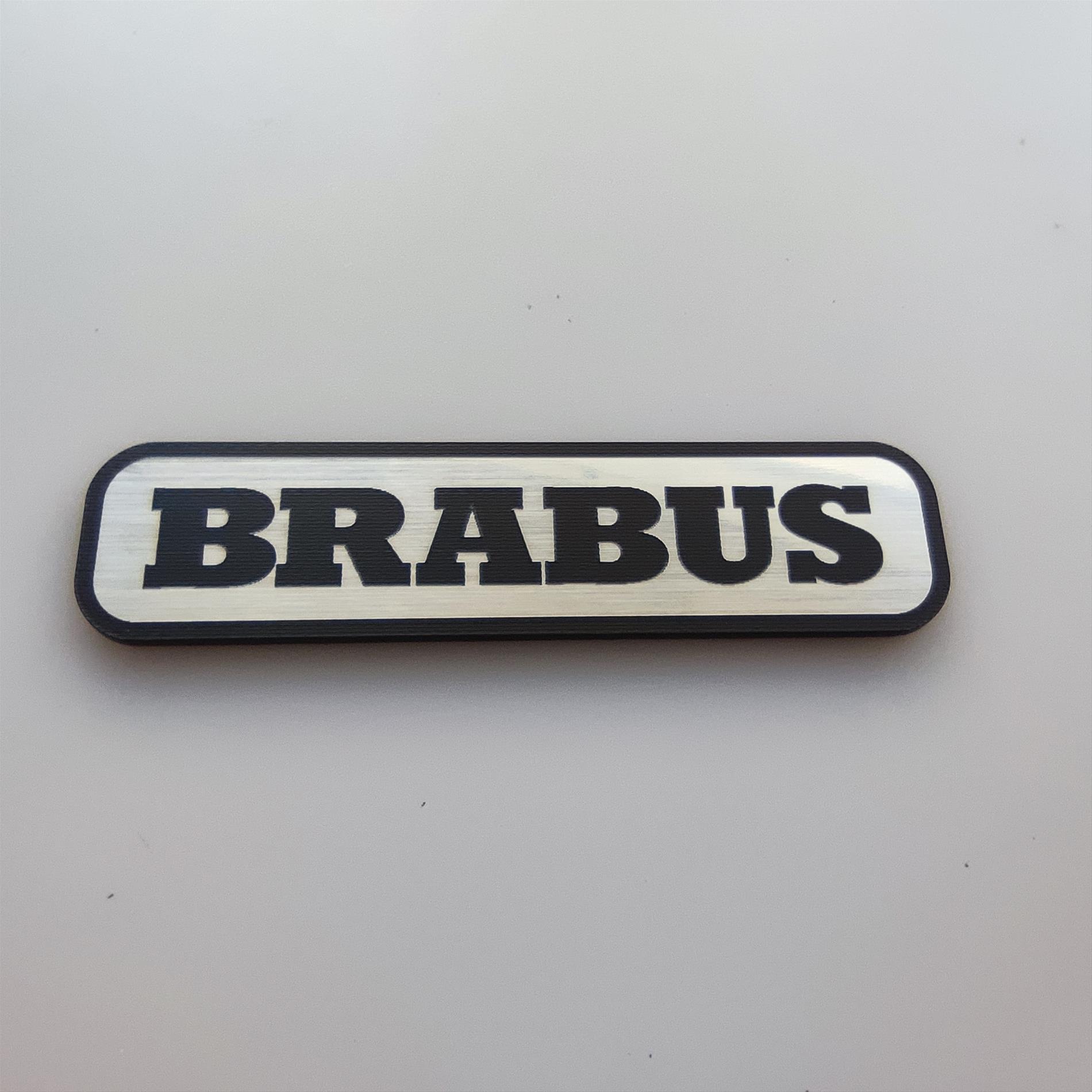 Smart Brabus  yazısı - Görsel 4