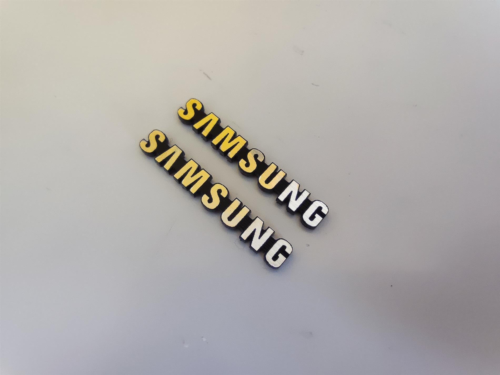 Samsung logo - Görsel 2