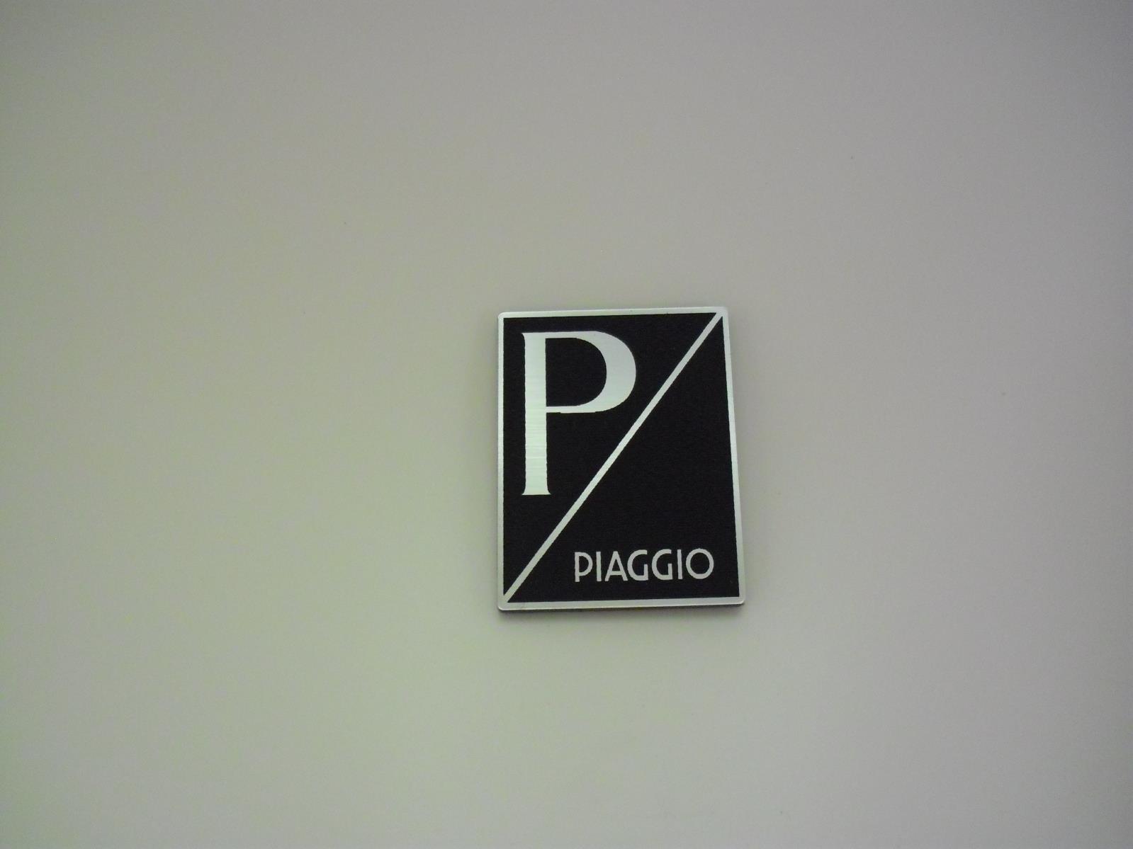 Piaggio logo - Görsel 1