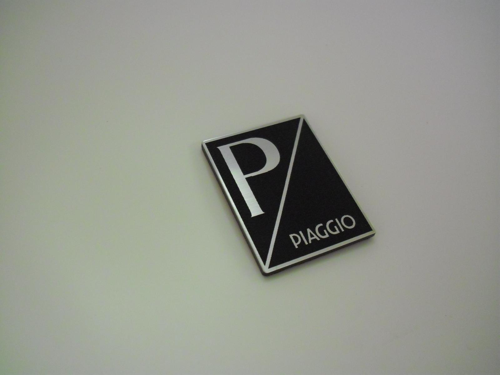 Piaggio logo - Görsel 2