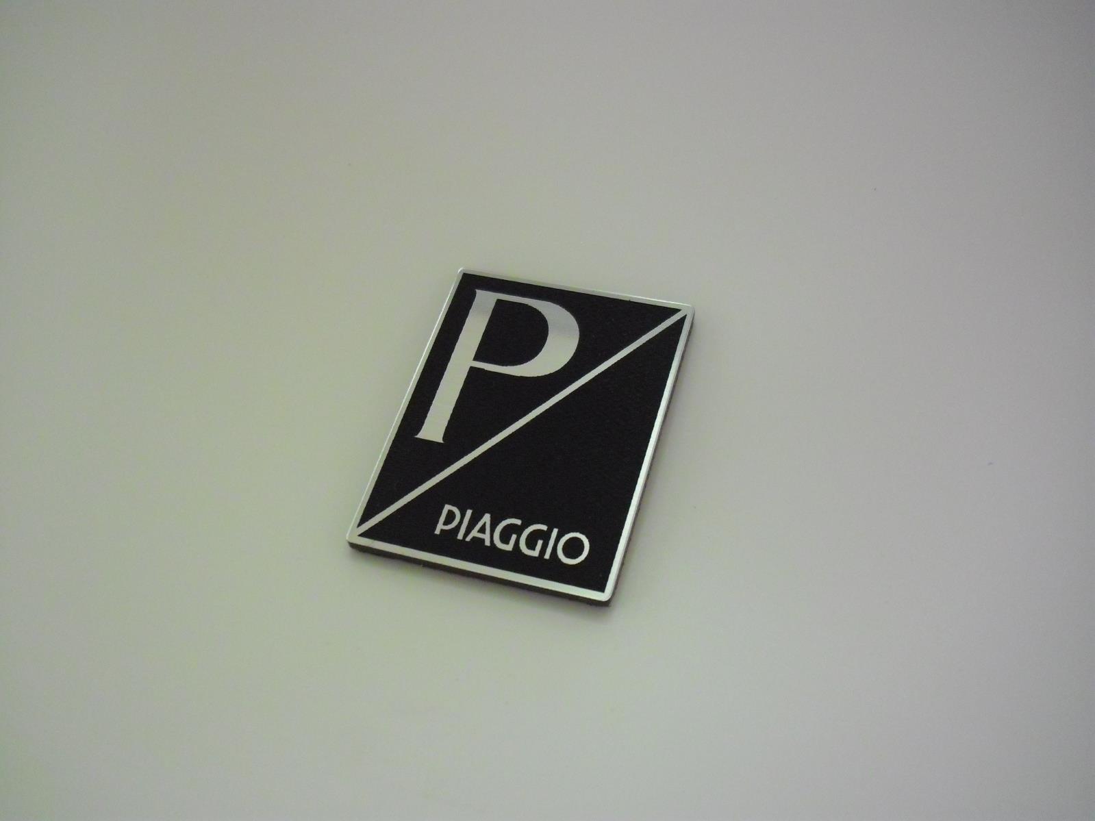 Piaggio logo - Görsel 3