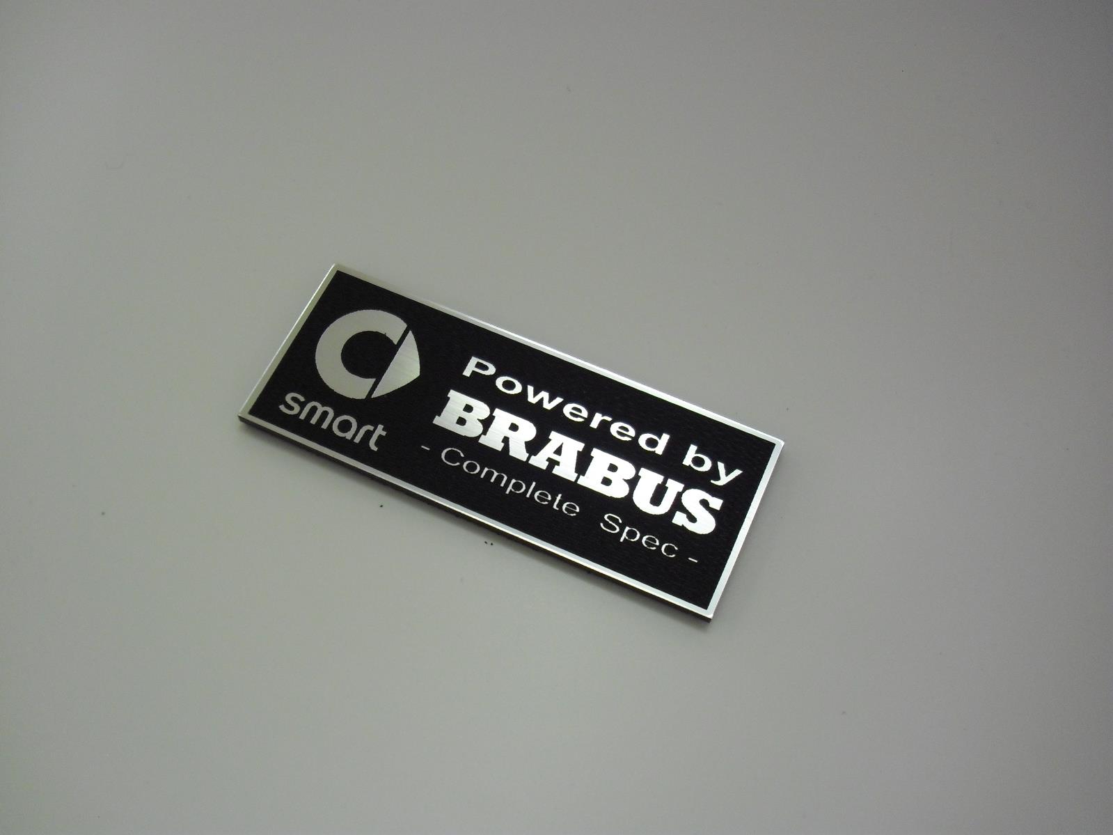 Smart Brabus powered by complete spec - Görsel 3