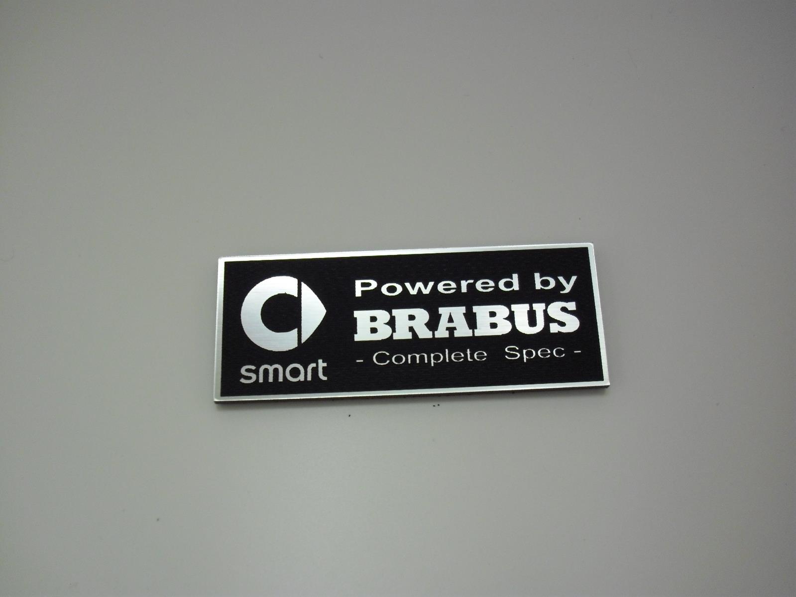 Smart Brabus powered by complete spec - Görsel 5