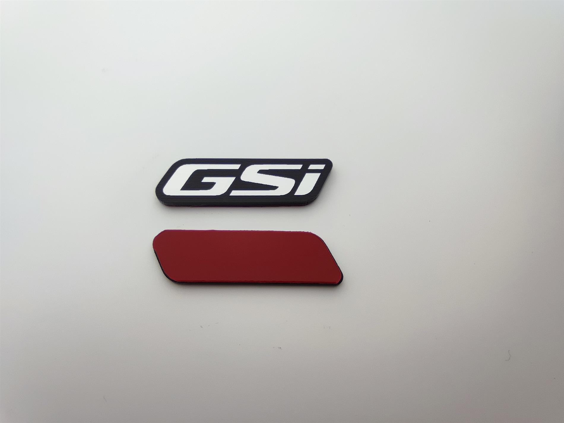 Opel Gsi Logo - Görsel 1
