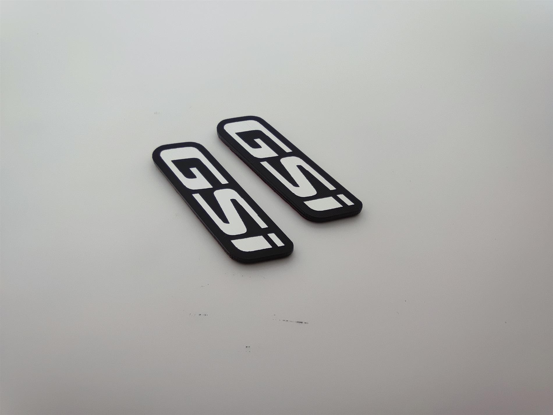 Opel Gsi Logo - Görsel 2