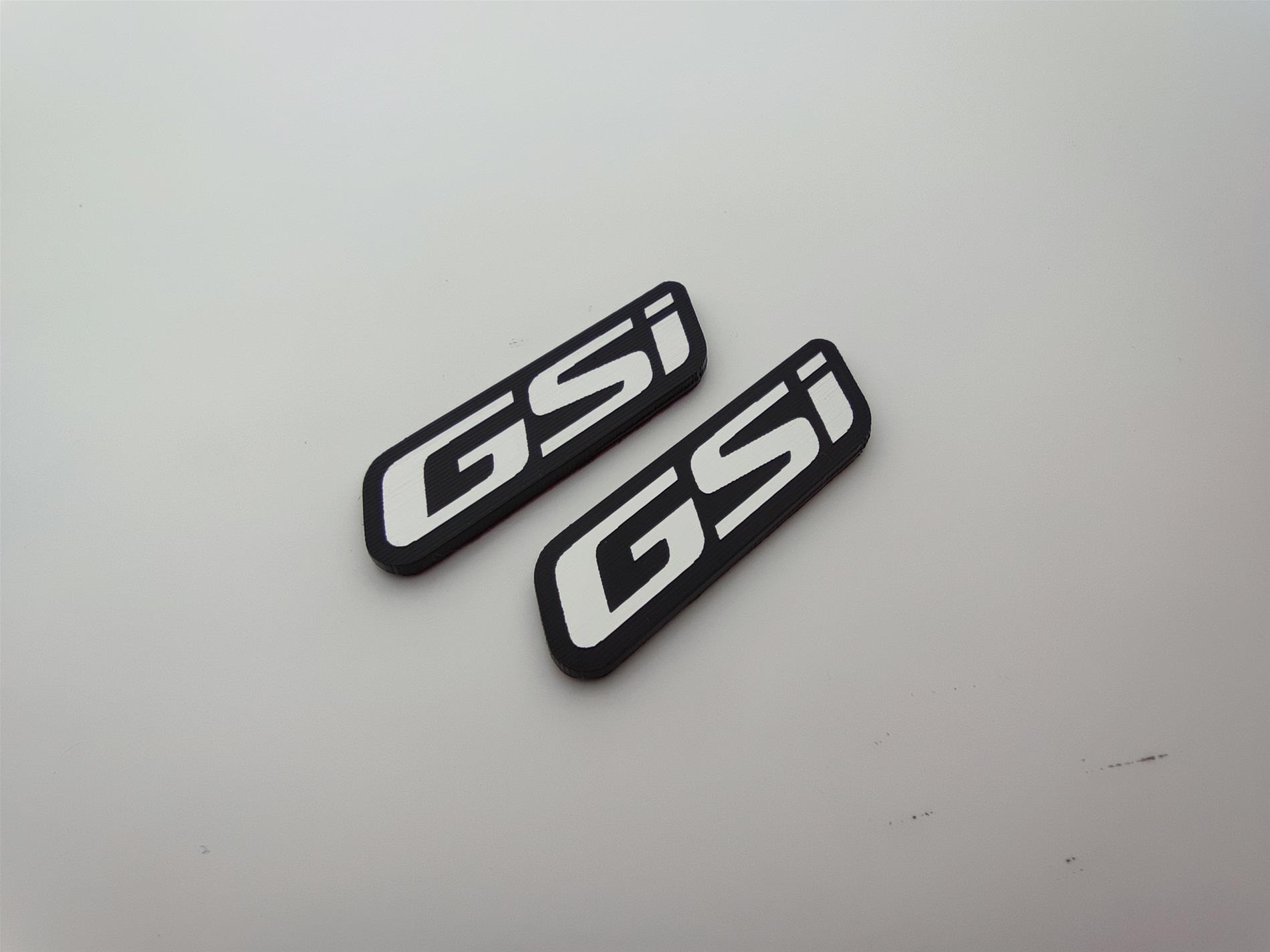 Opel Gsi Logo - Görsel 3