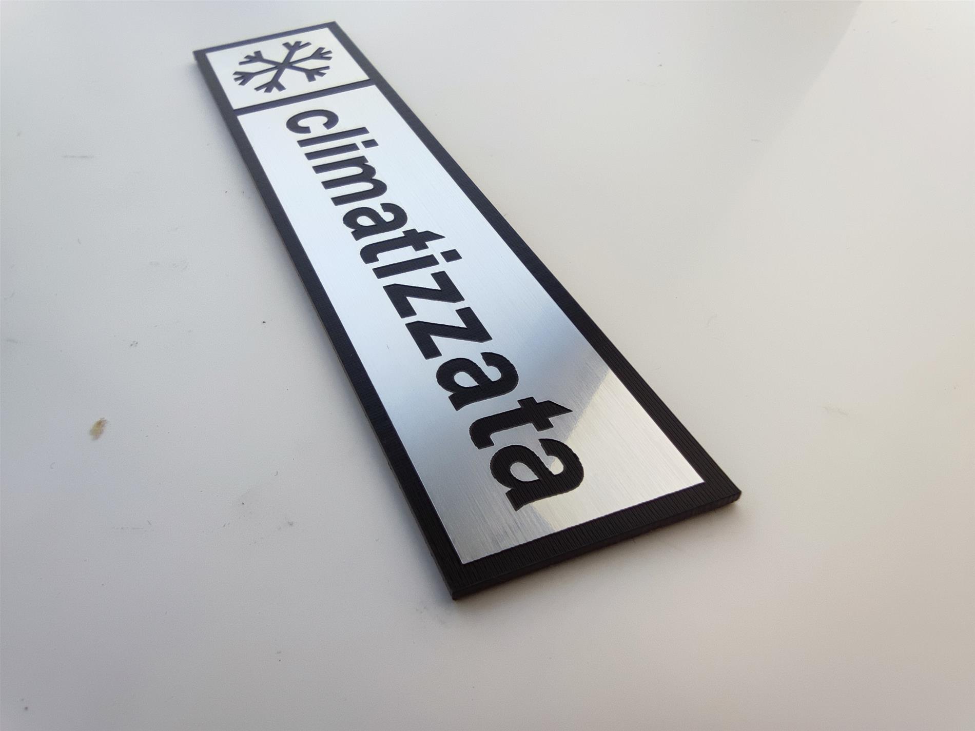 Climatizzata Tofaş fiat etiket - Görsel 2