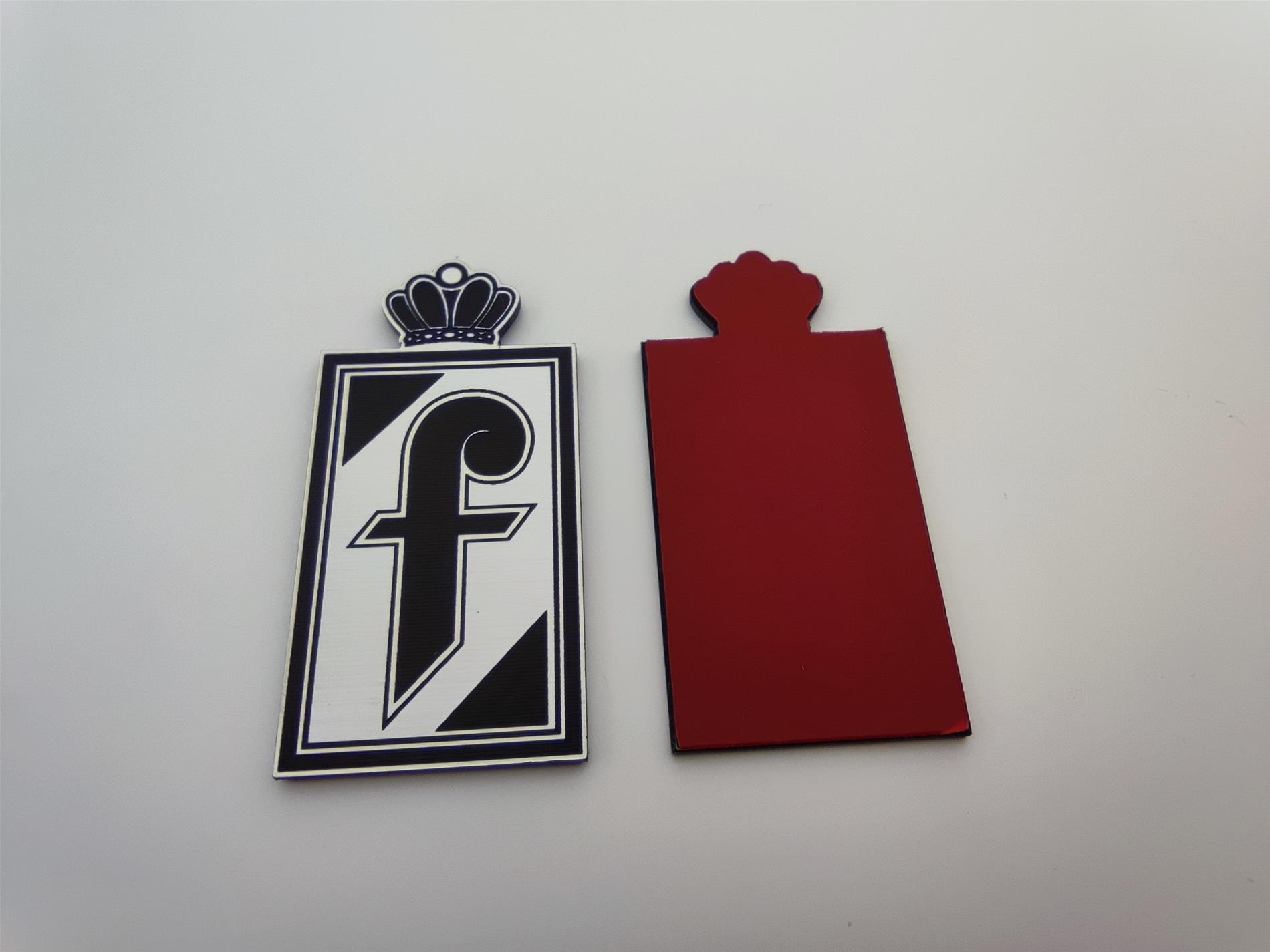Pininfarina F logo - Görsel 4