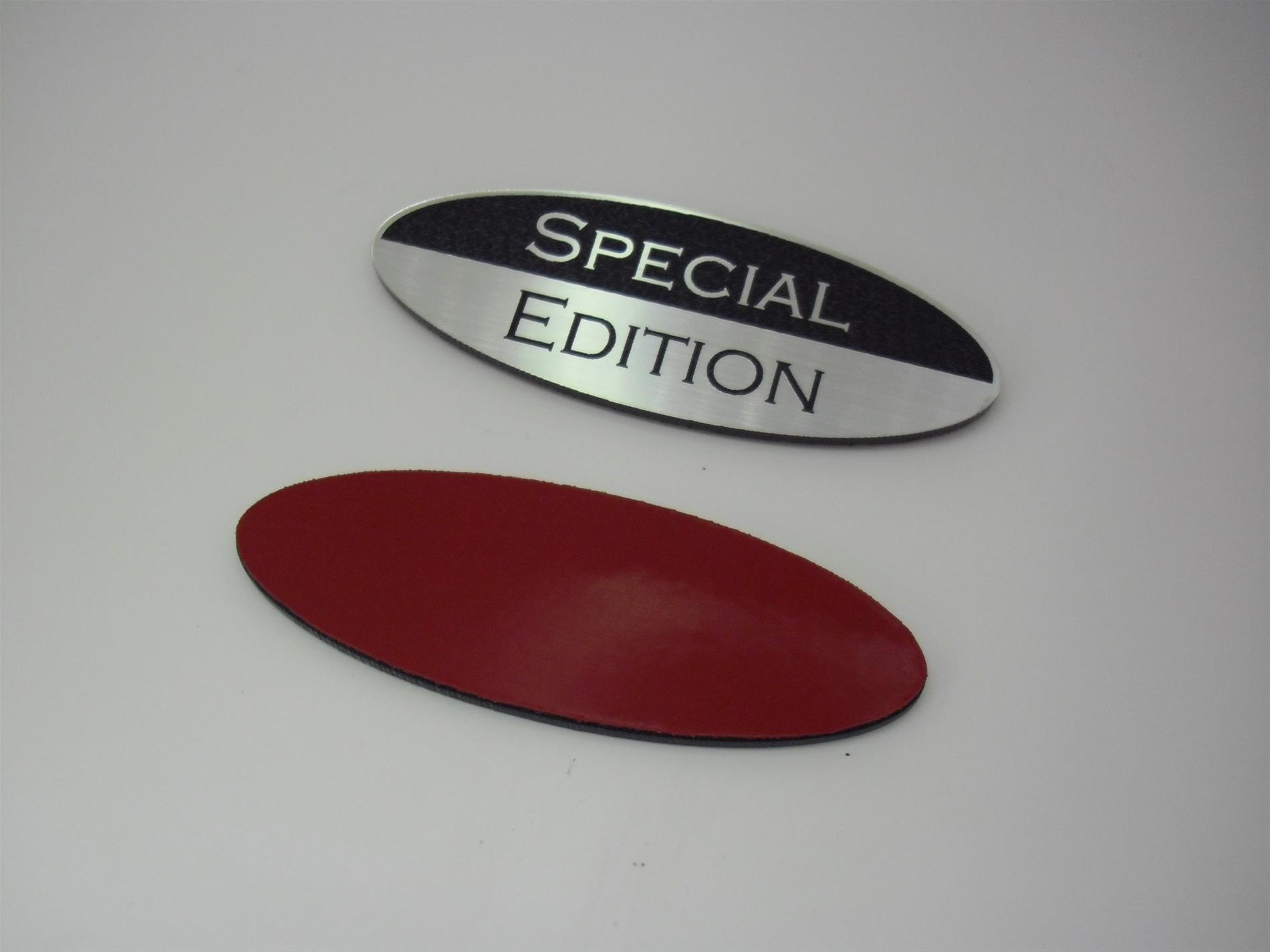 Special Edition Etiket - Görsel 4