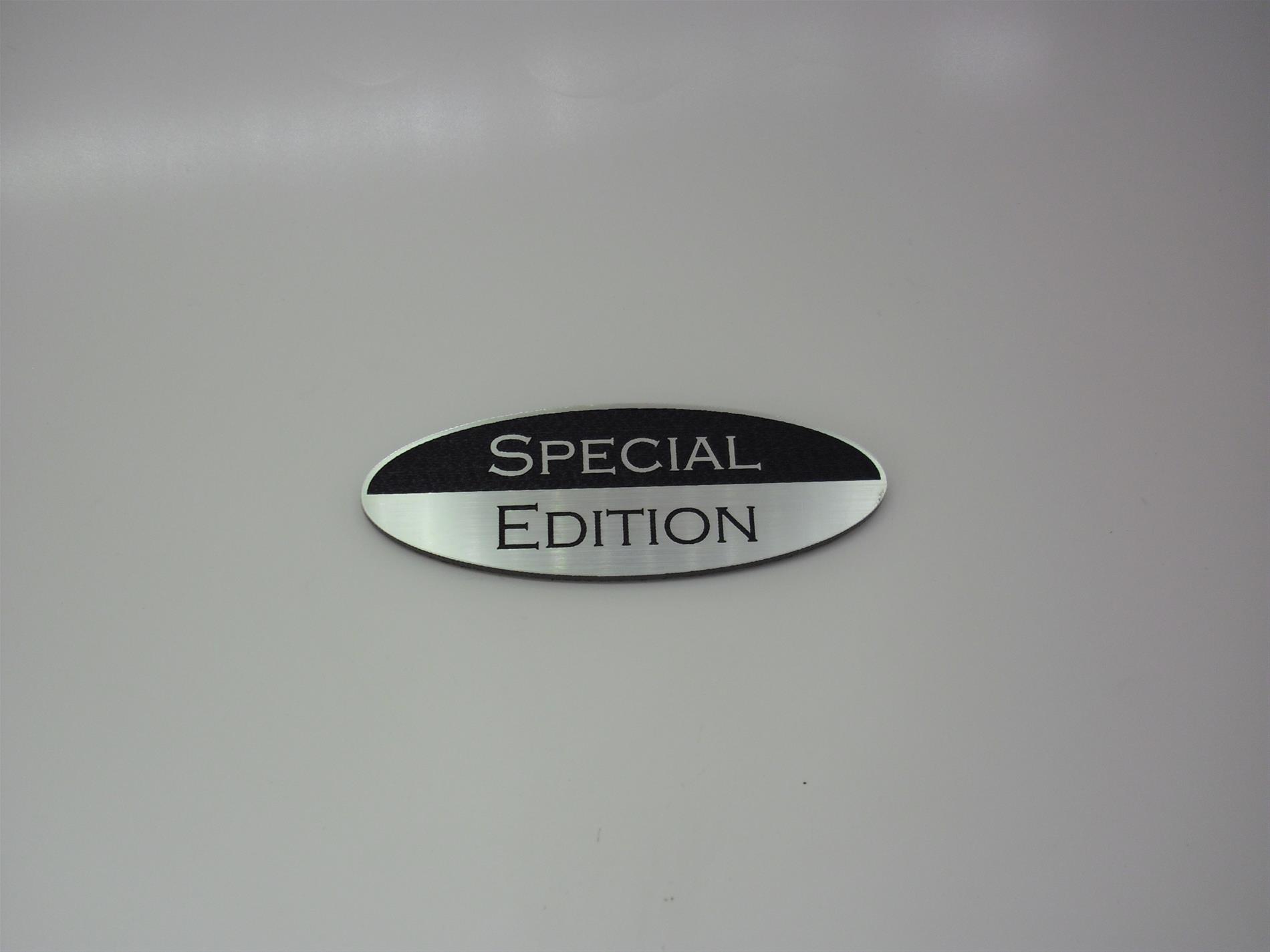 Special Edition Etiket - Görsel 9