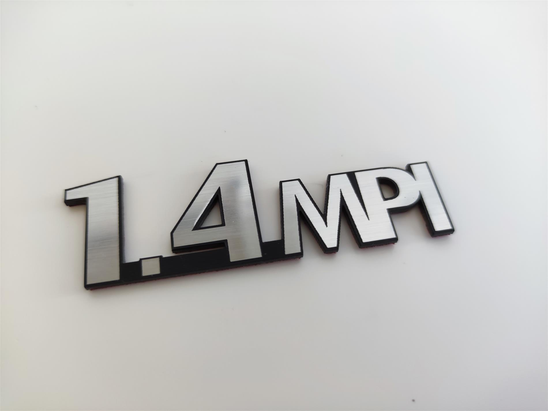 Dacia Solenza  1.4 mpi bagaj yazısı - Görsel 5