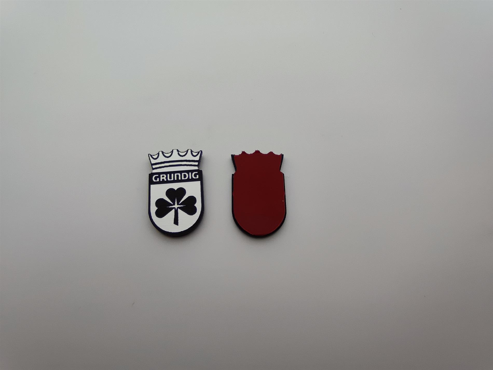 Grundig yonca logo - Görsel 1