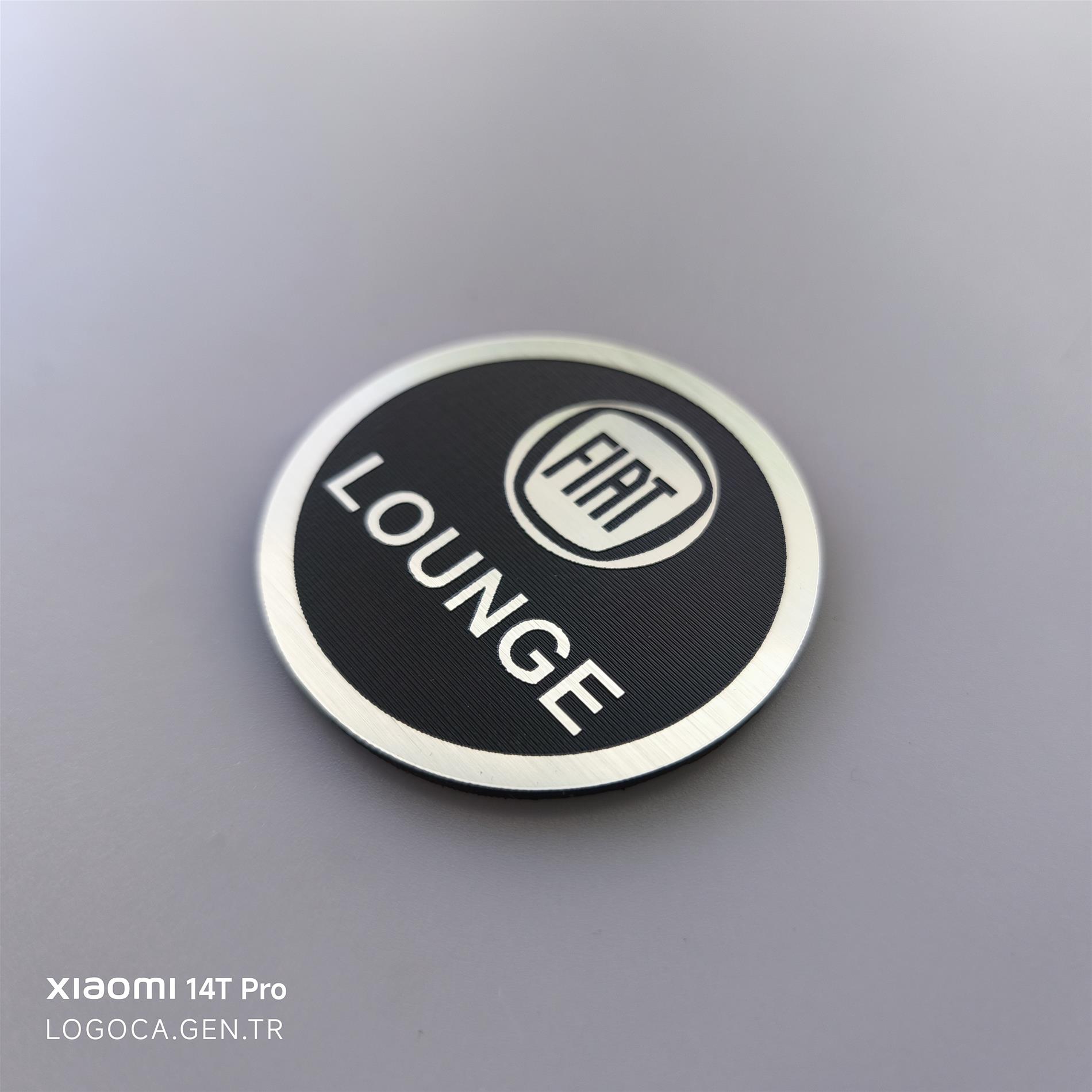 Fiat egea lounge etiket - Görsel 5