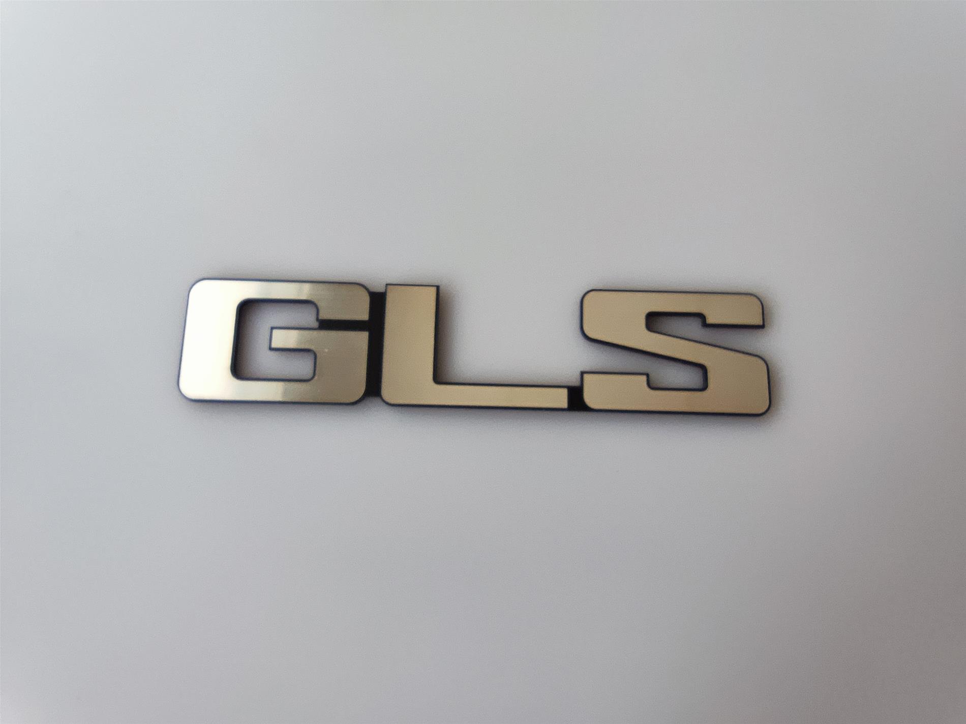 Ford Taunus GLS Kaporda Yazısı - Görsel 3