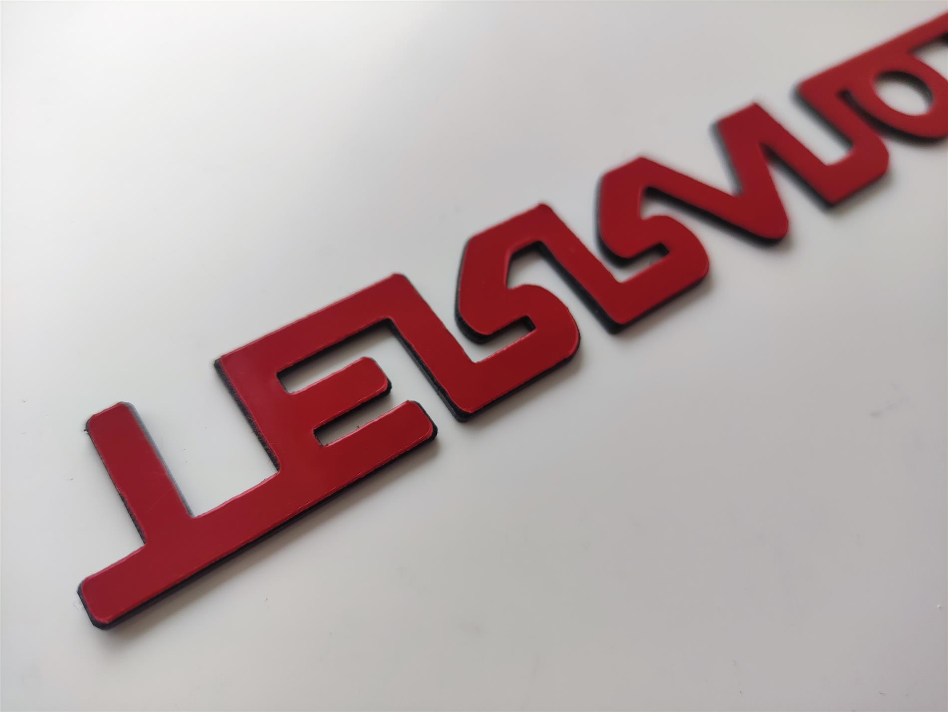 Nissan Terrano 2 yazı etiket - Görsel 4