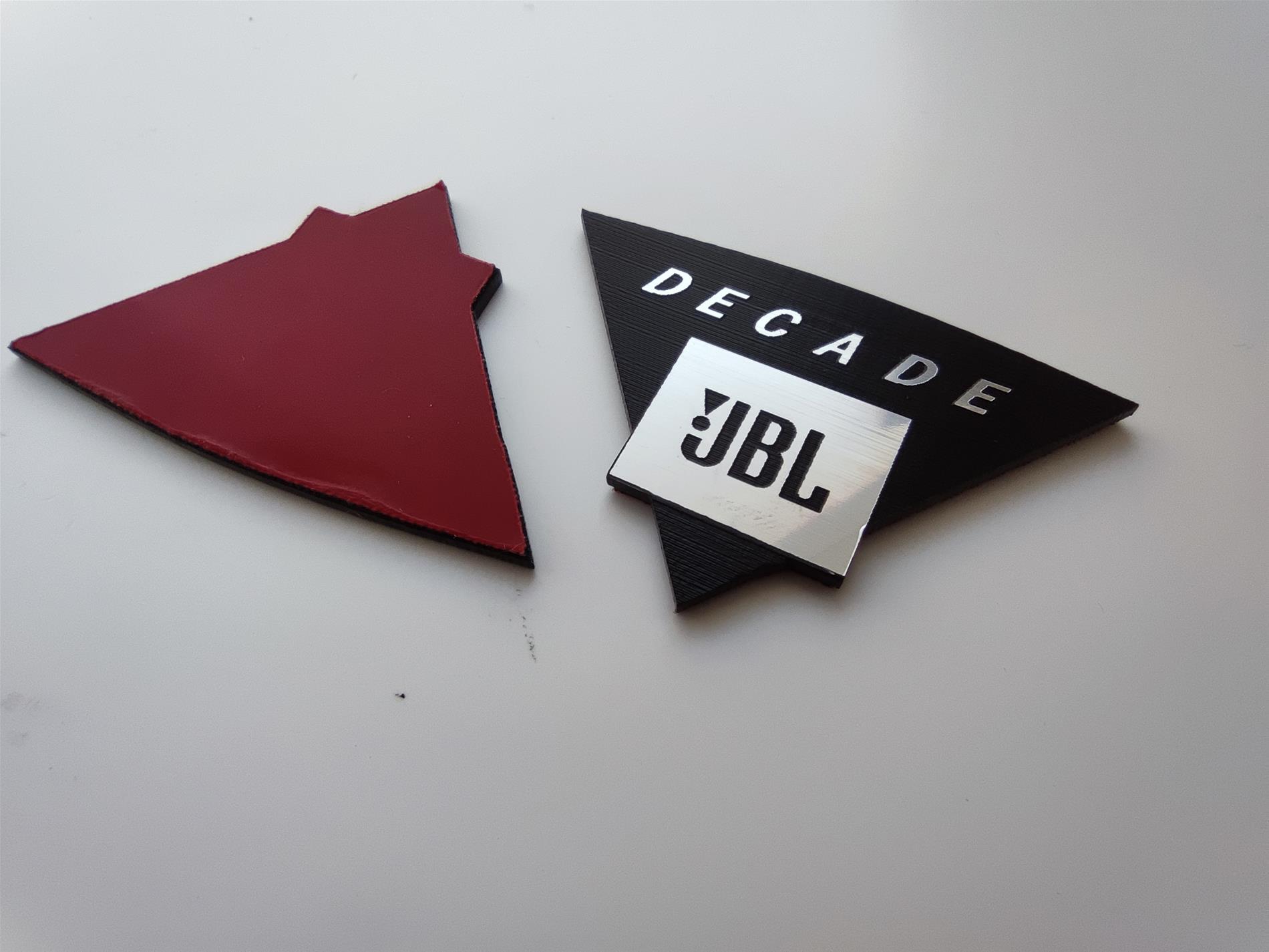 Jbl decade logo - Görsel 2