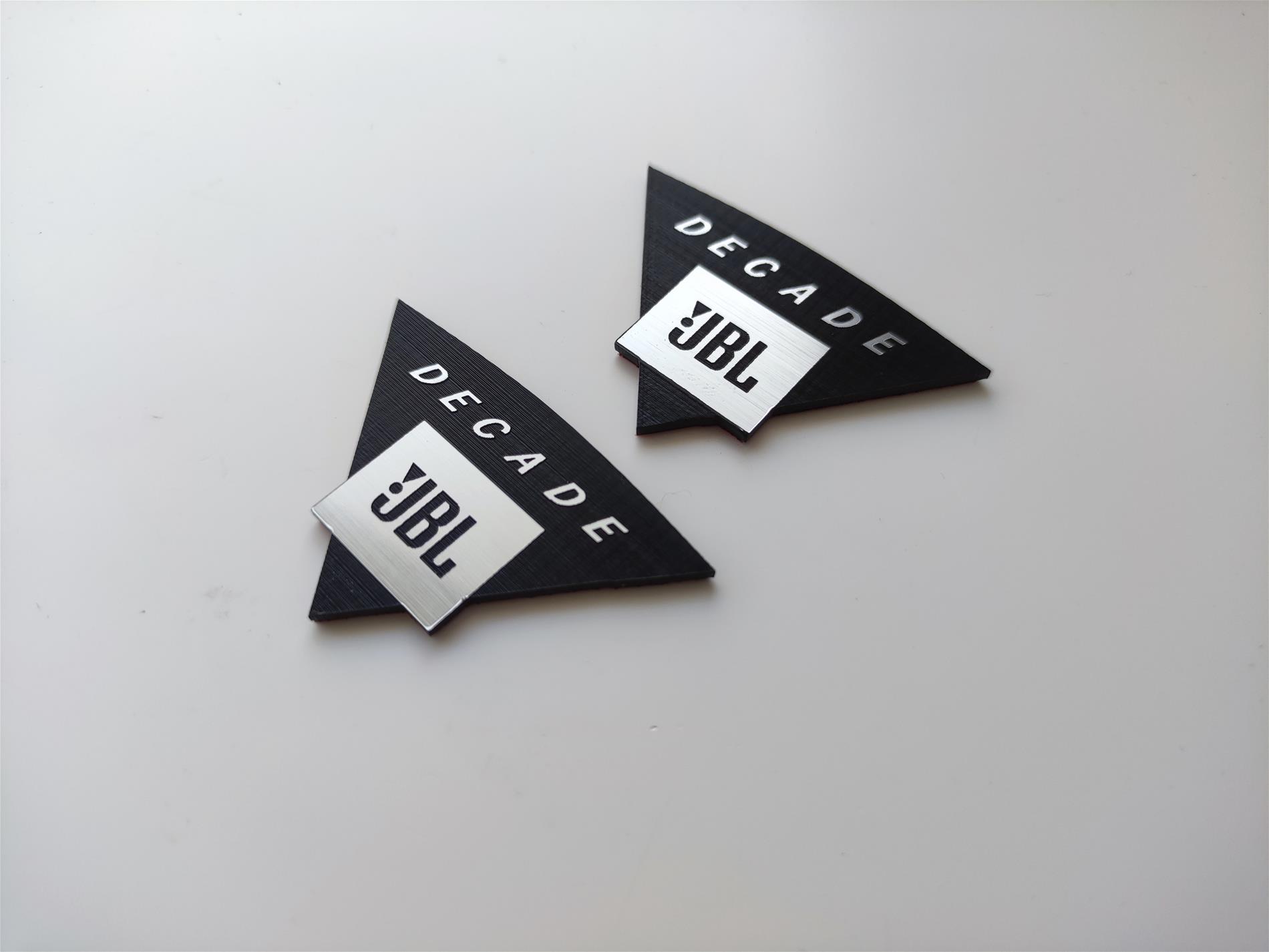 Jbl decade logo - Görsel 3