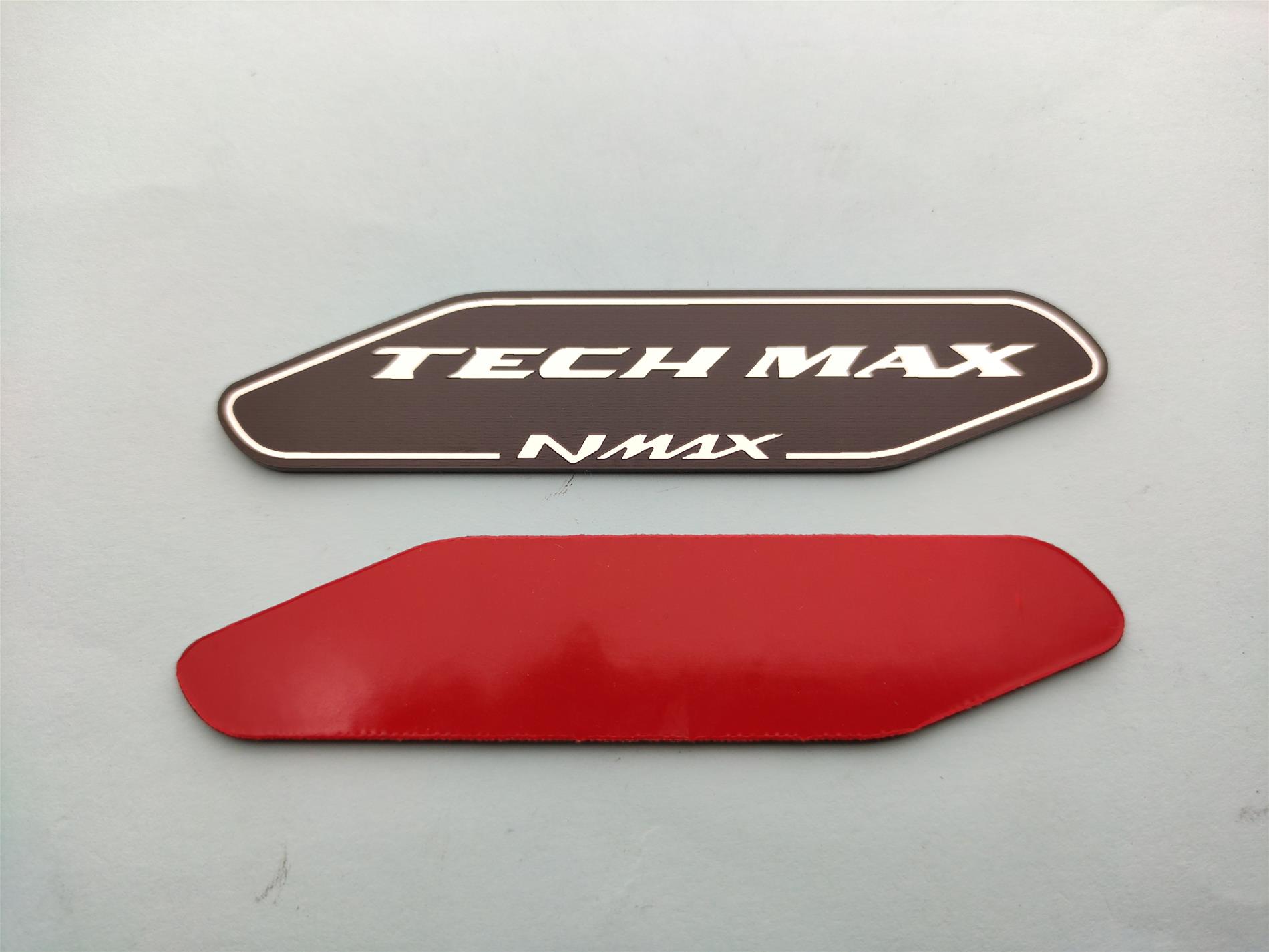 Nmax tech max etiket - Görsel 3