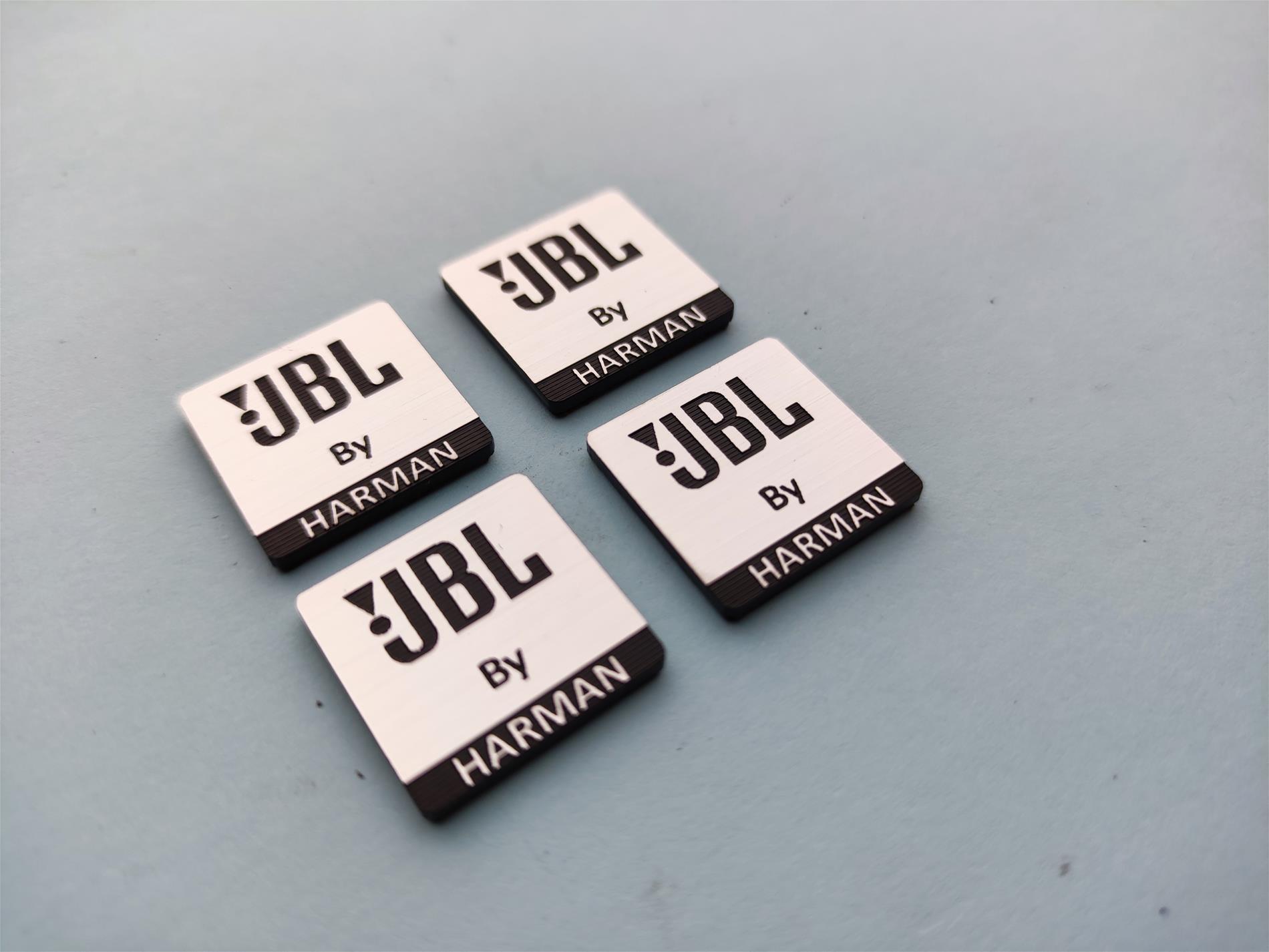 JBL By Harman logo 1 çift - Görsel 2