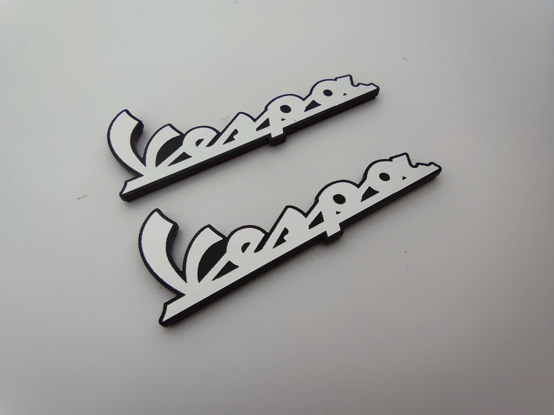 Vespa Mini logo - Görsel 1