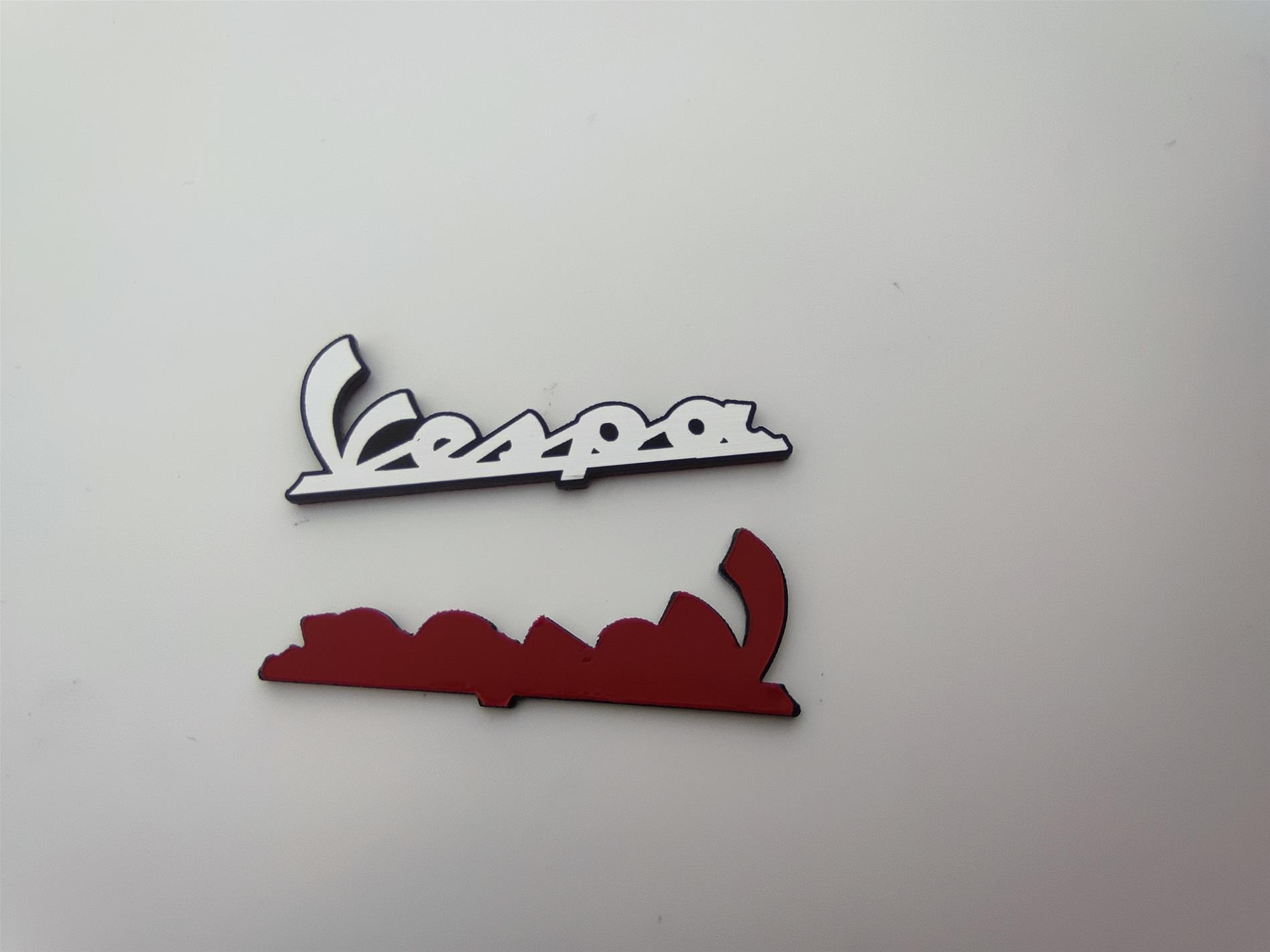 Vespa Mini logo - Görsel 2
