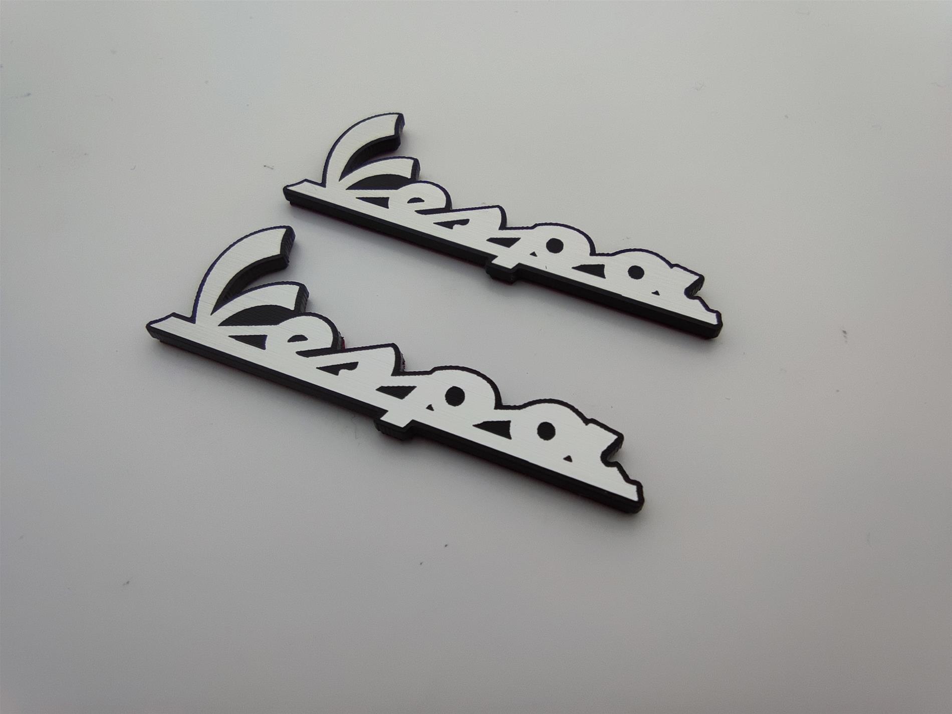 Vespa Mini logo - Görsel 3