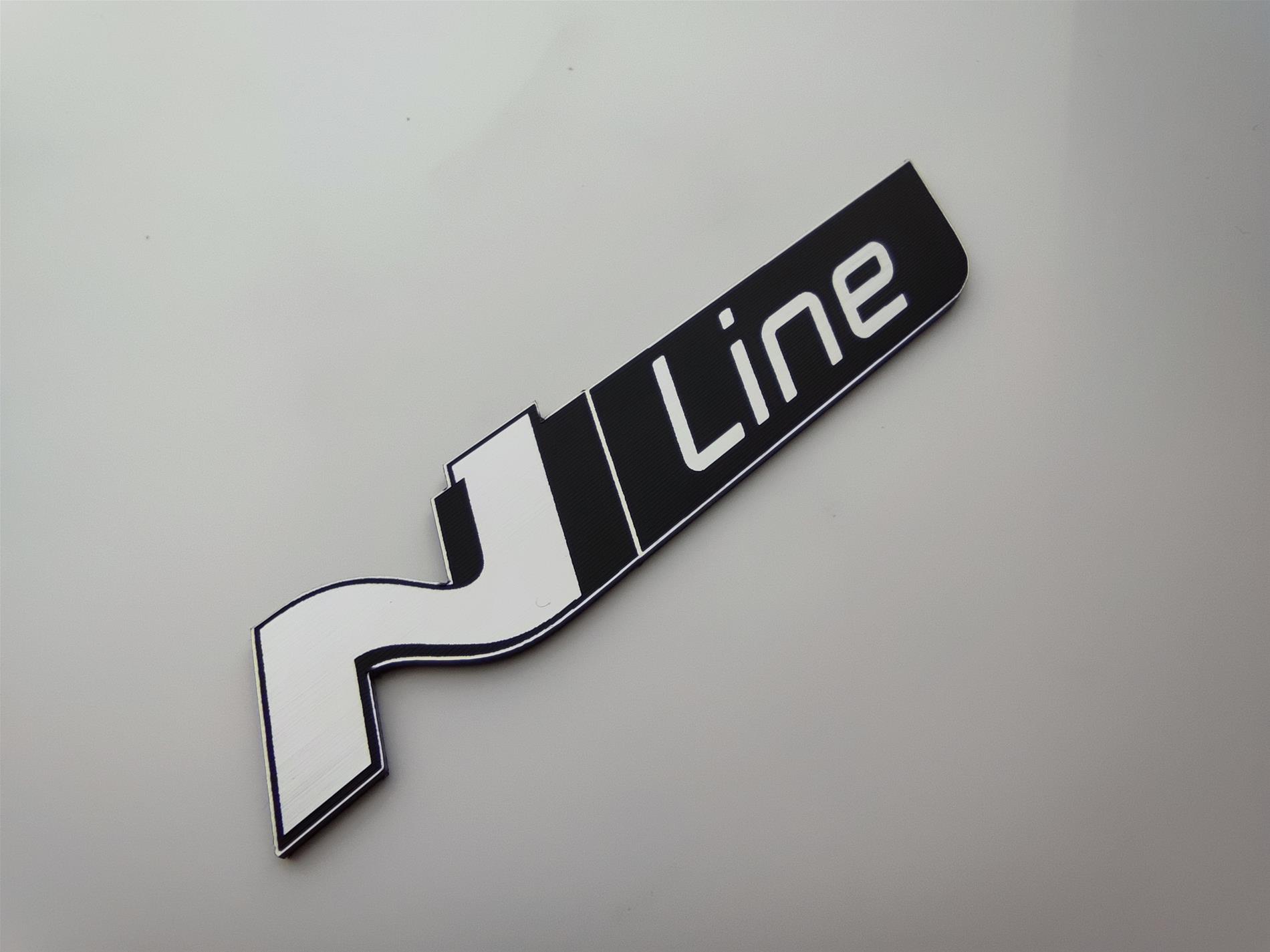 Hyundai NLine etiket - Görsel 3