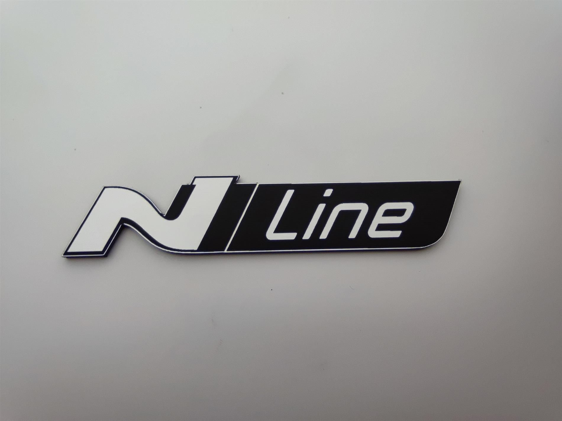 Hyundai NLine etiket - Görsel 4