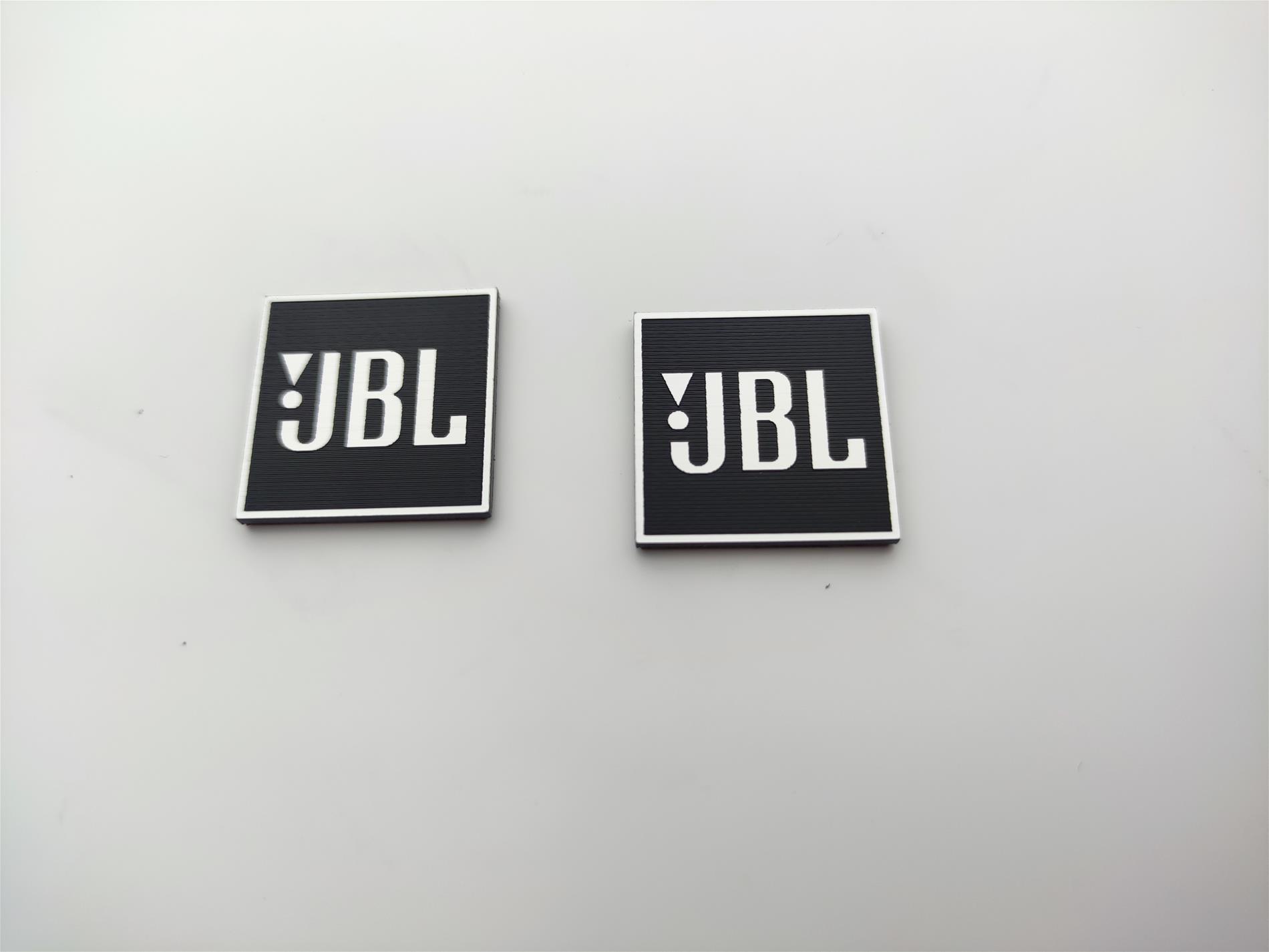 JBL çerçeveli siyah logo - Görsel 3