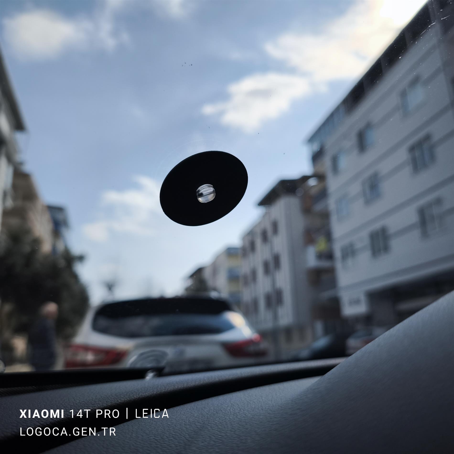 Araç içi tek Vantuzlu Yuvarlak isimli Numaratör size özel telefon numaralığı - Görsel 15