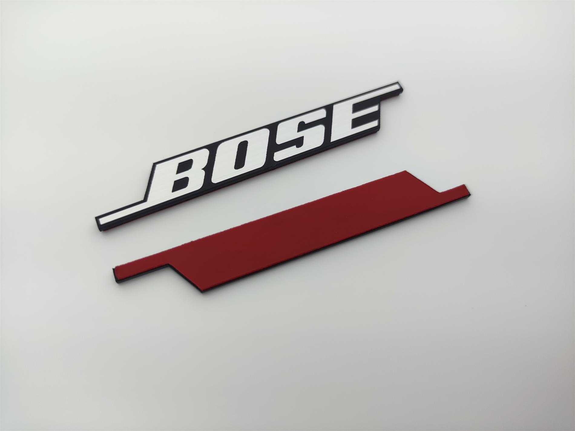 Bose logo - Görsel 1